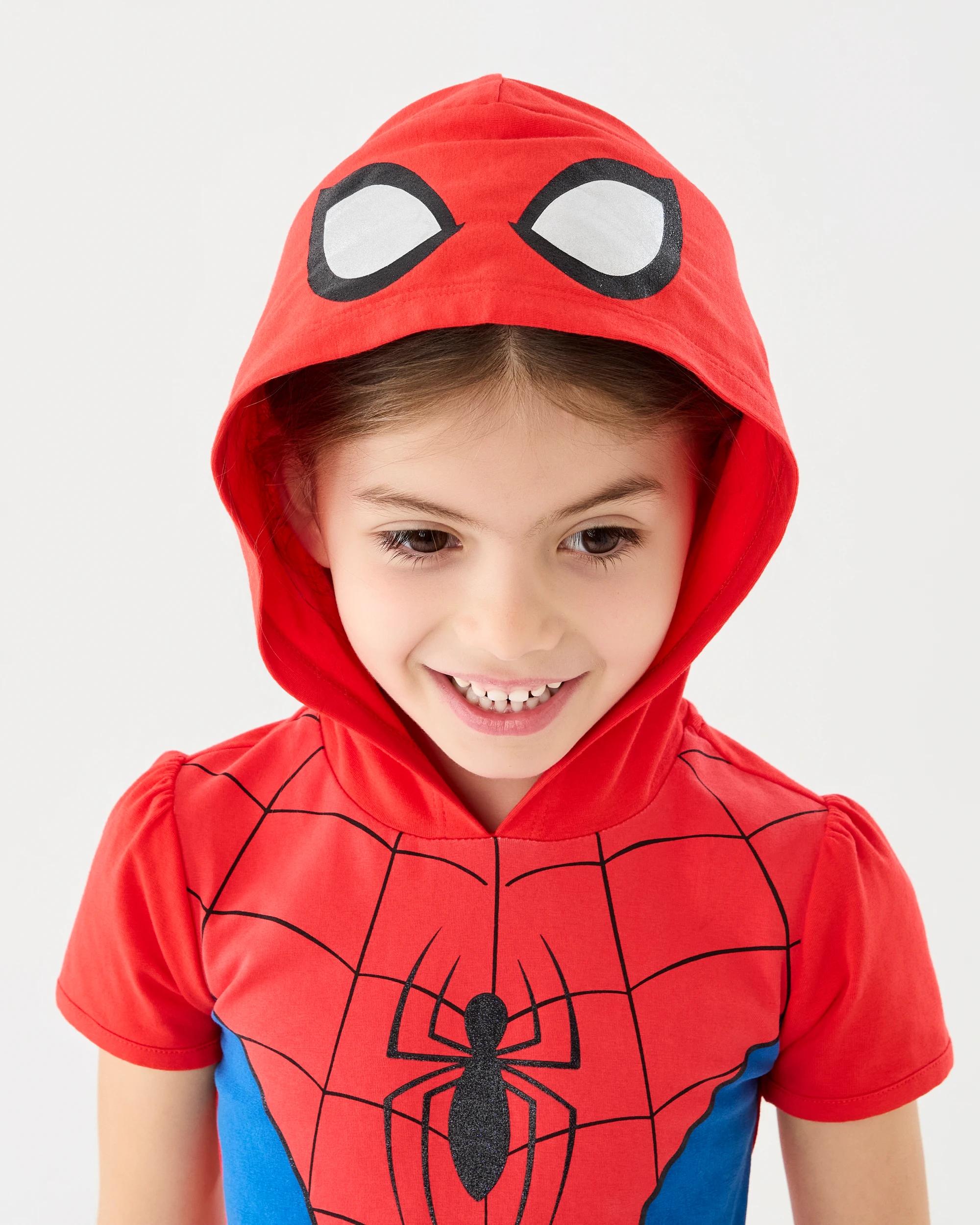 3 Spider-Man License Tutu Dress Spiderman, 3 of 9