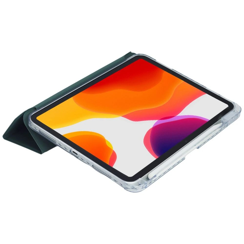 4 J.Burrows Tri-Fold Case iPad A16/10th Gen 10.9" Jade Green, 4 of 5