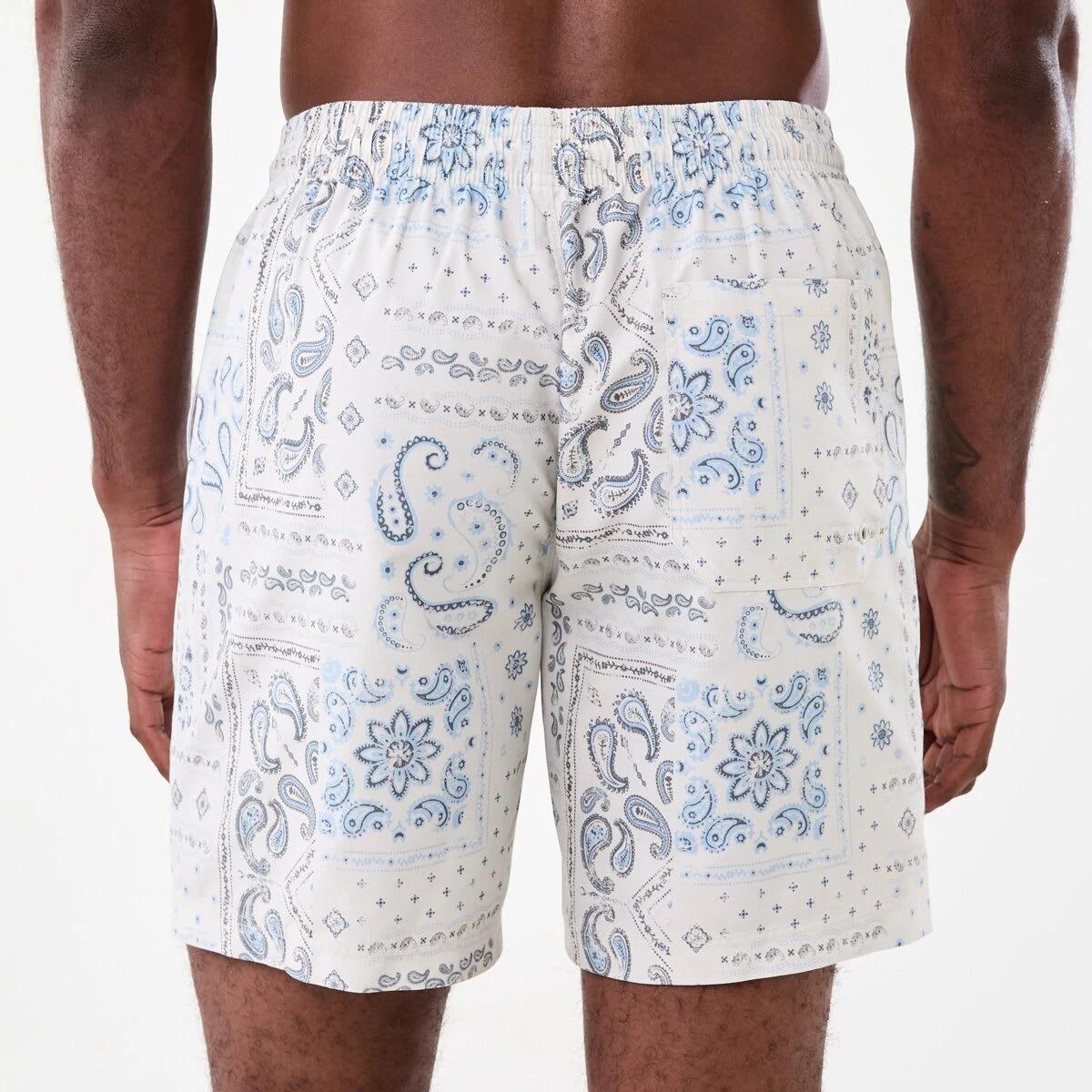 3 Regular Print Boardshorts Bandana, 3 of 6