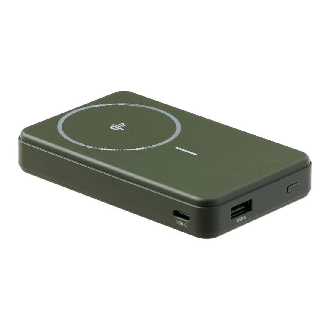 2 Otto On the Go Qi2 Wireless Magnetic Power Bank Green, 2 of 4