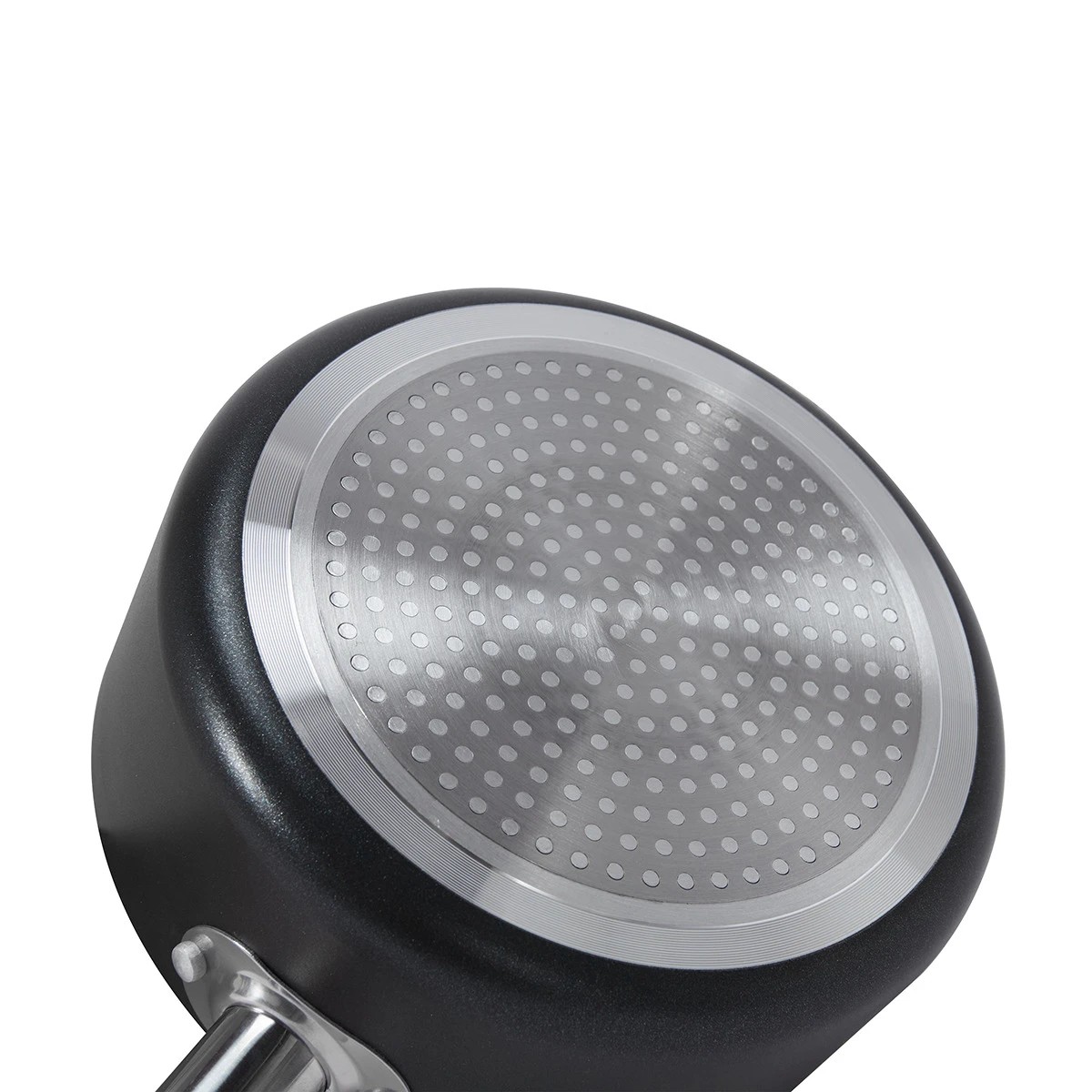 8 20cm Hard Anodised Saucepan, 8 of 9