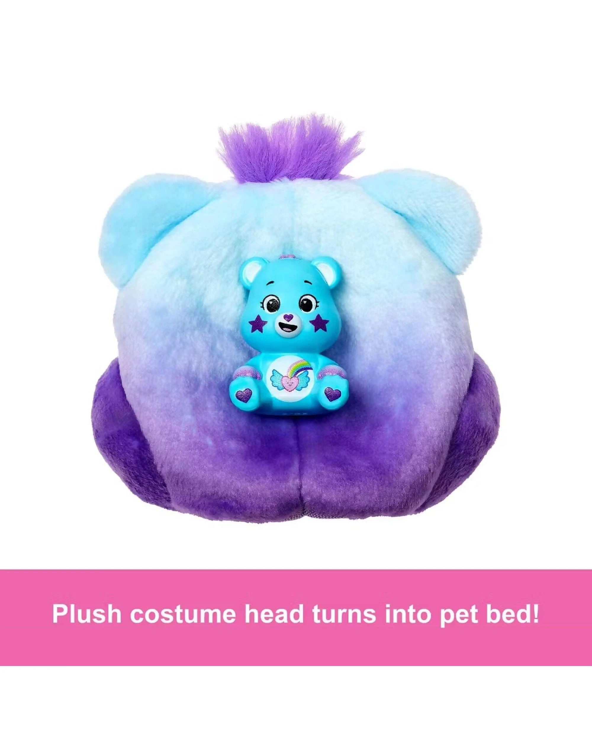 6 Barbie Cutie Reveal Care Bears Series 2 Chelsea Doll Blind Box, 6 of 6