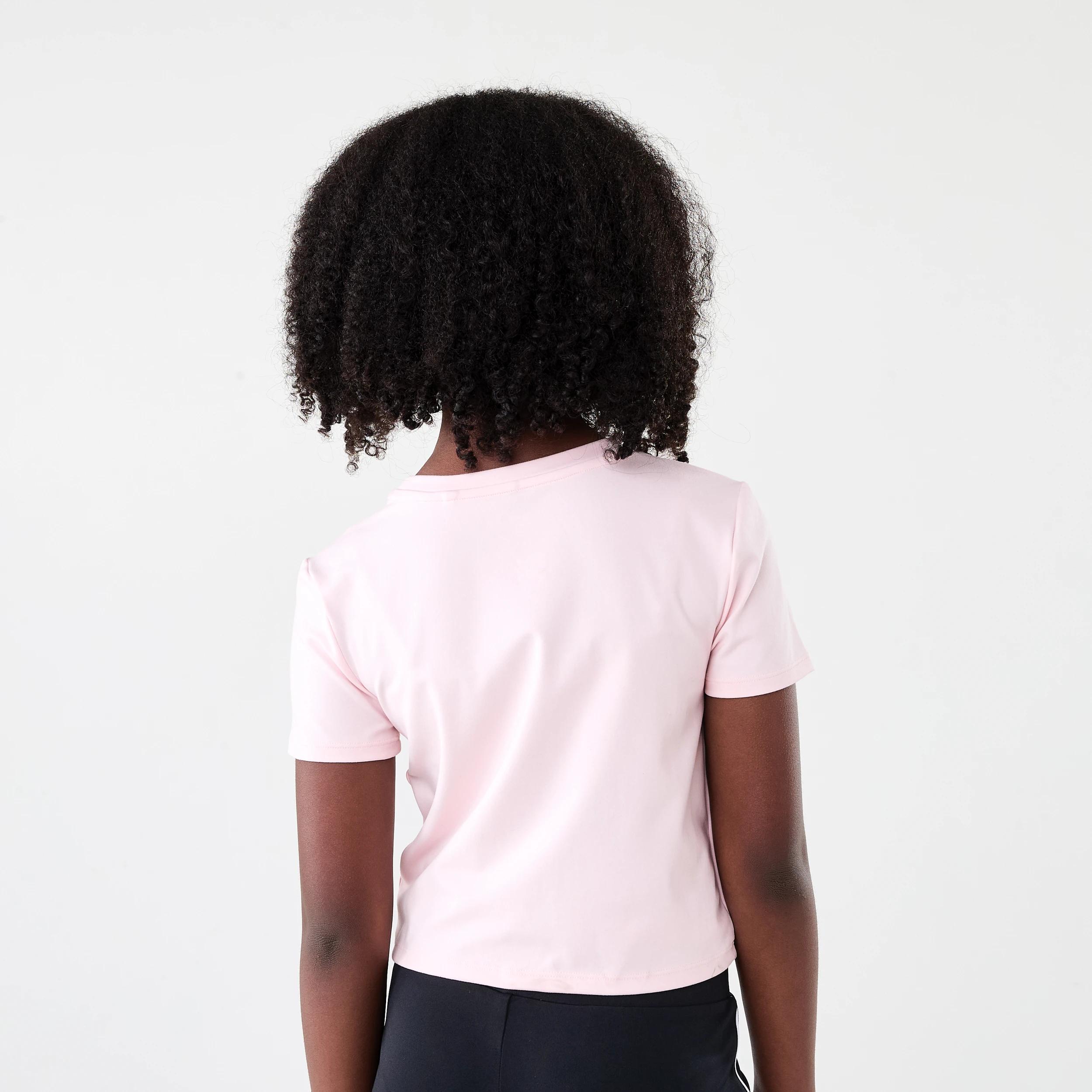 2 Active Kids Super Soft T-shirt PINK DOGWOOD, 2 of 6