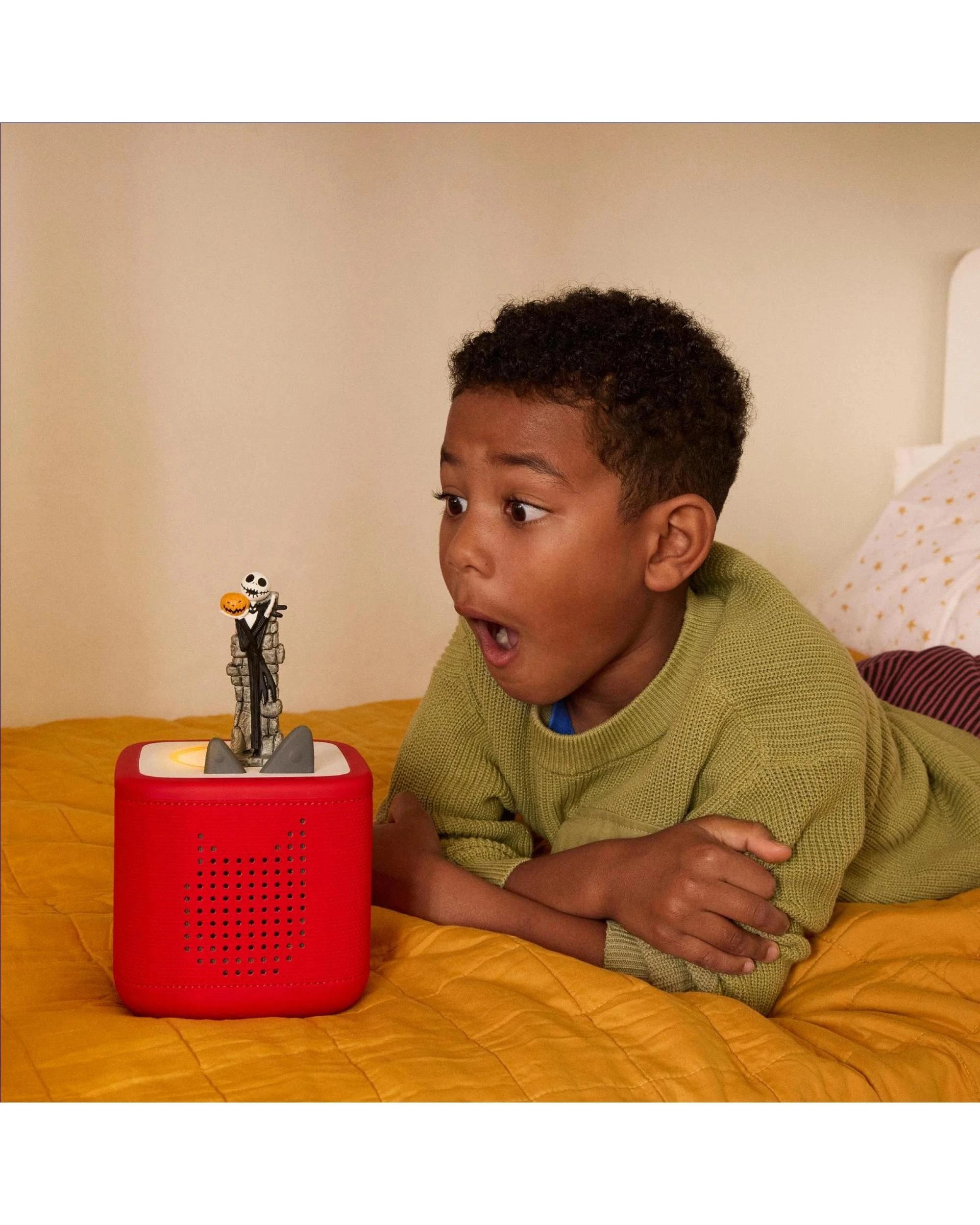 2 Disney - Tim Burton's - The Nightmare Before Christmas Tonie Audio Character - Multi, 2 of 6