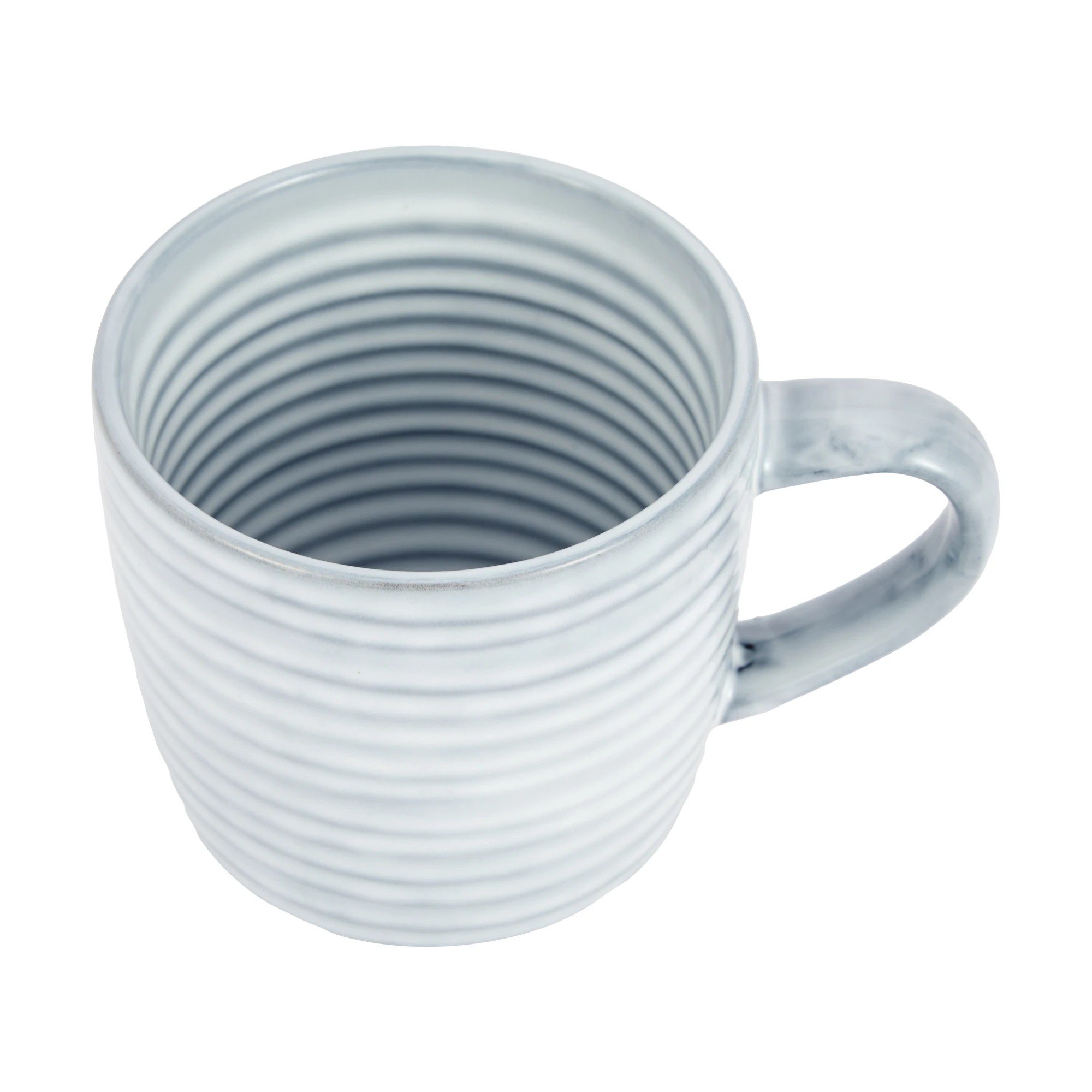 2 Blue Swirl Mug, 2 of 6