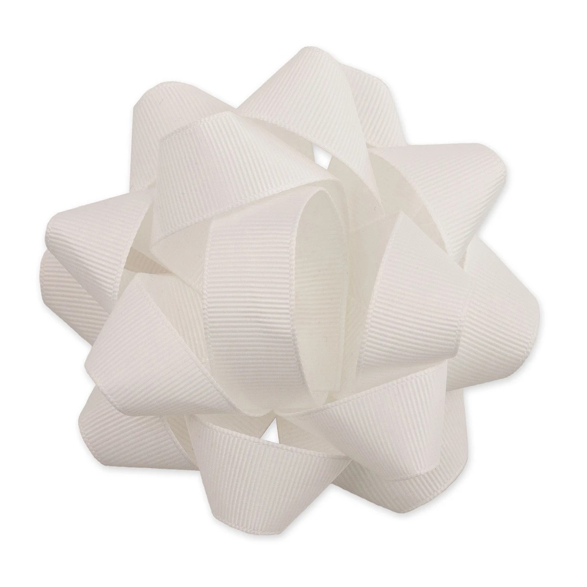 1 Hallmark Gift Bow - Off White, 1 of 1