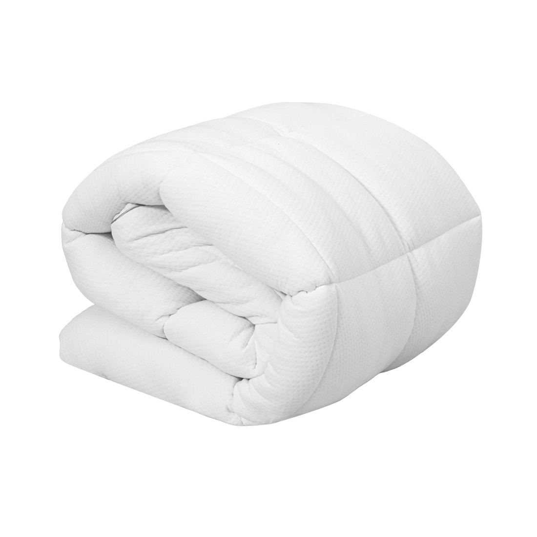 5 Dreamz Cloud Soft Mattress Topper Double, 5 of 6