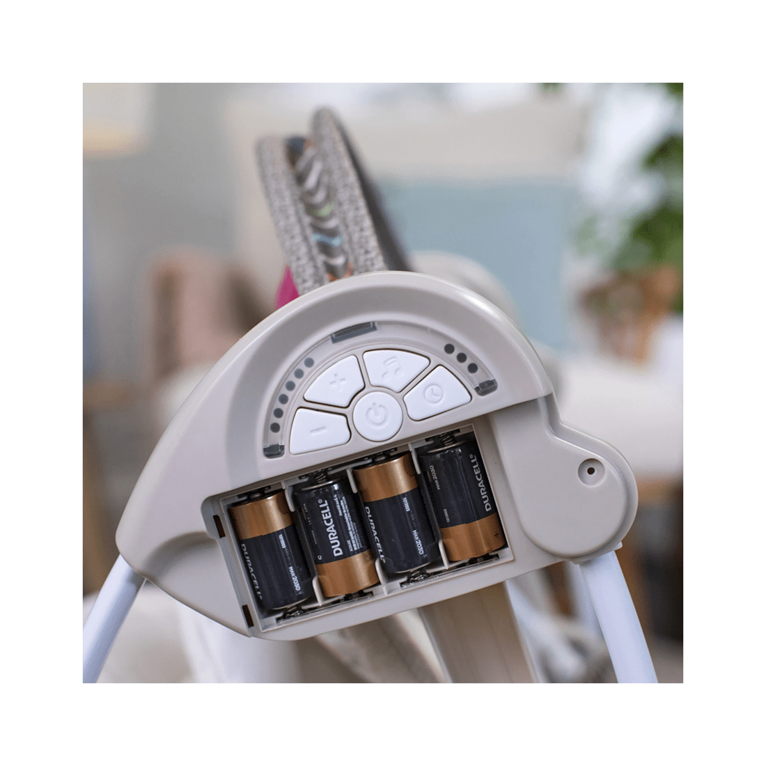 6 Ingenuity Soothe N Delight Cozy Kingdom Baby Portable Swing 0m Plus
 - Multi, 6 of 6