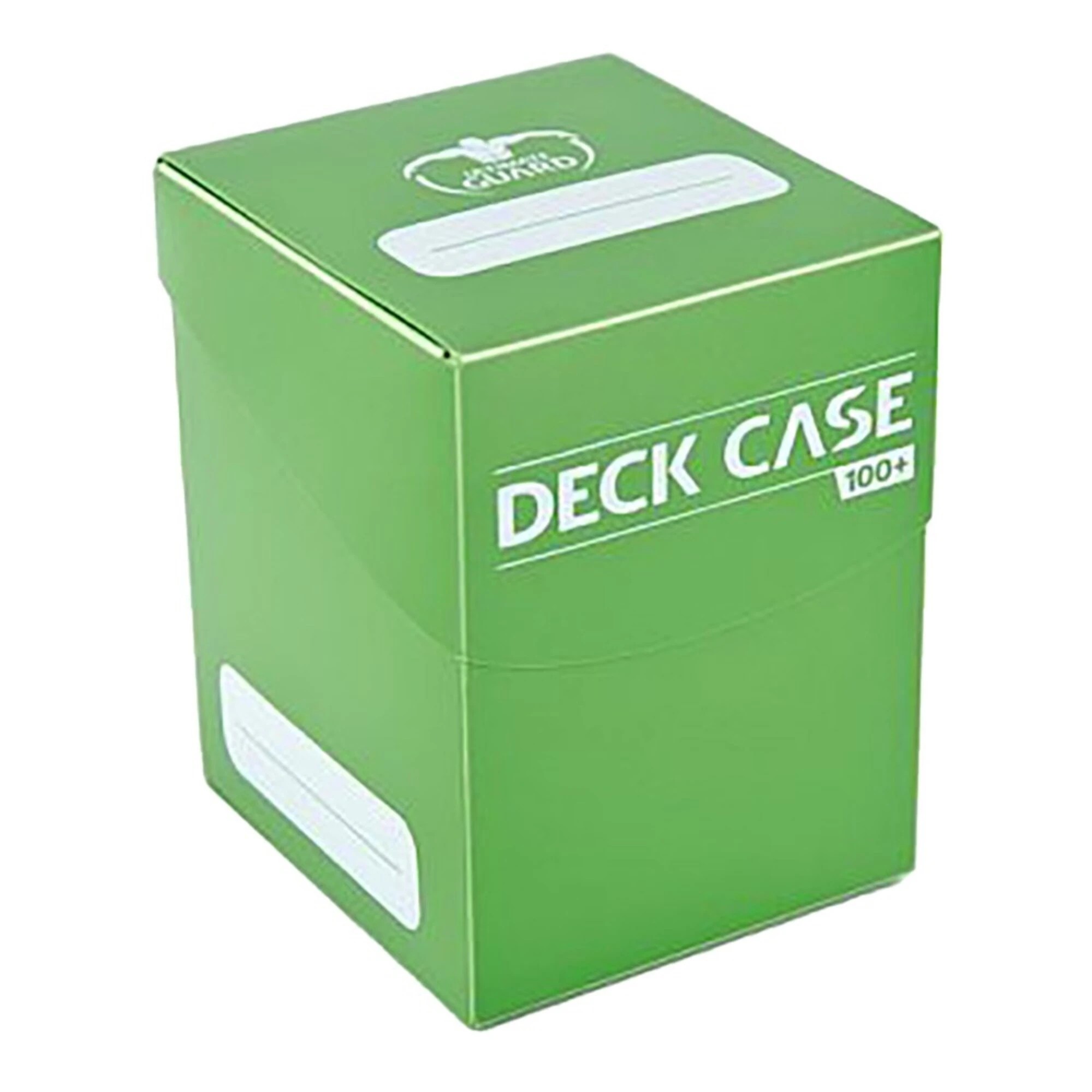1 Ultimate Guard TCG - Deck Case Deck Box - Green, 1 of 1
