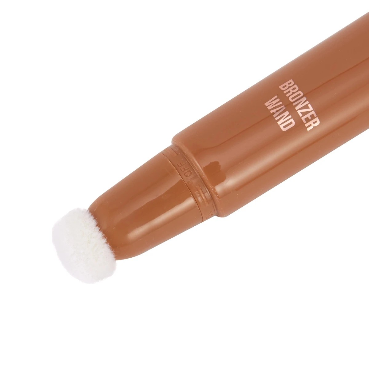 3 OXX Cosmetics Sparkling Rose Bronzer Wand - Latte, 3 of 9