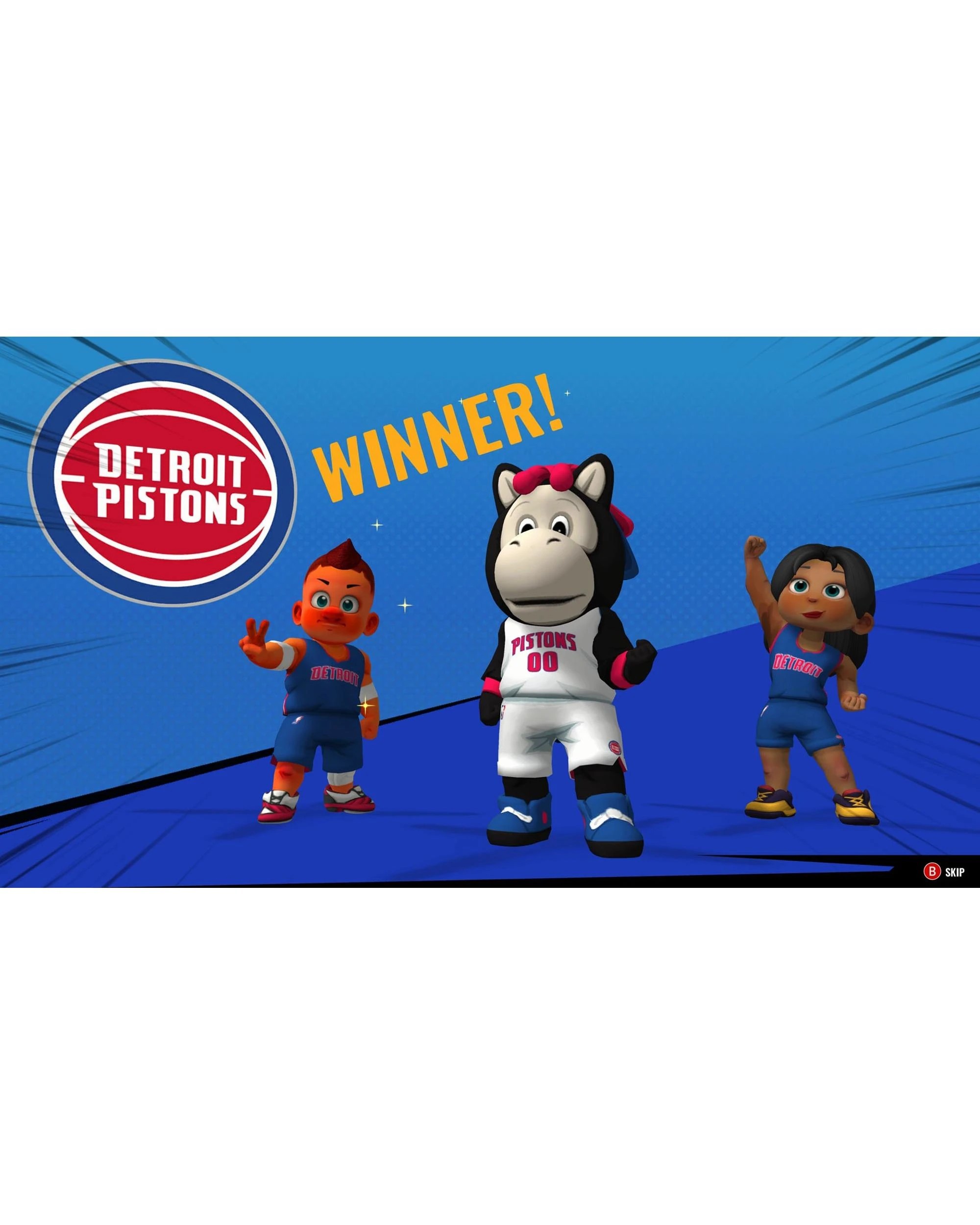 2 Outright Games NBA Bounce - Switch, 2 of 7