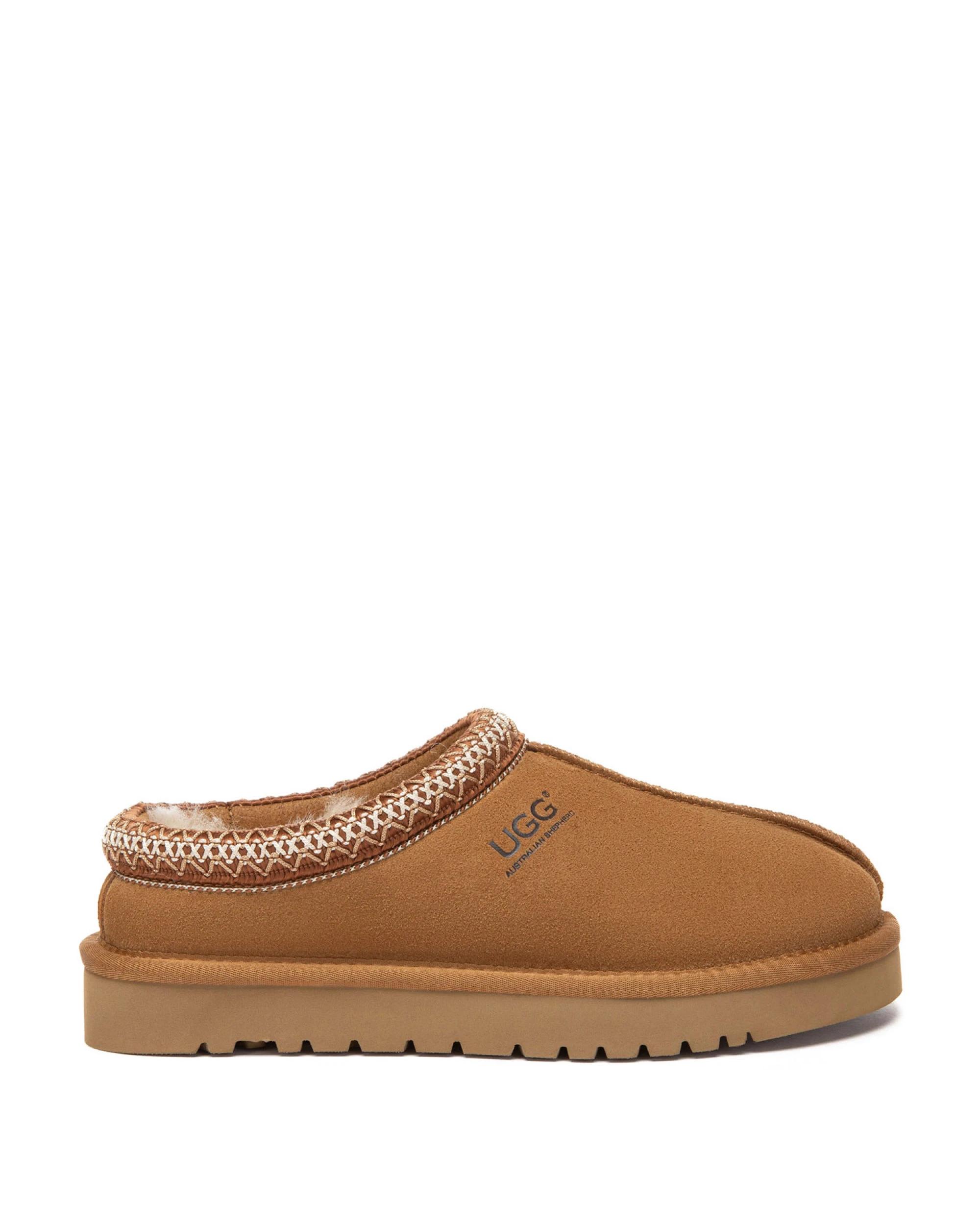 1 Australian Shepherd UGG Tazzy Tay Slippers CHESTNUT/BROWN, 1 of 5