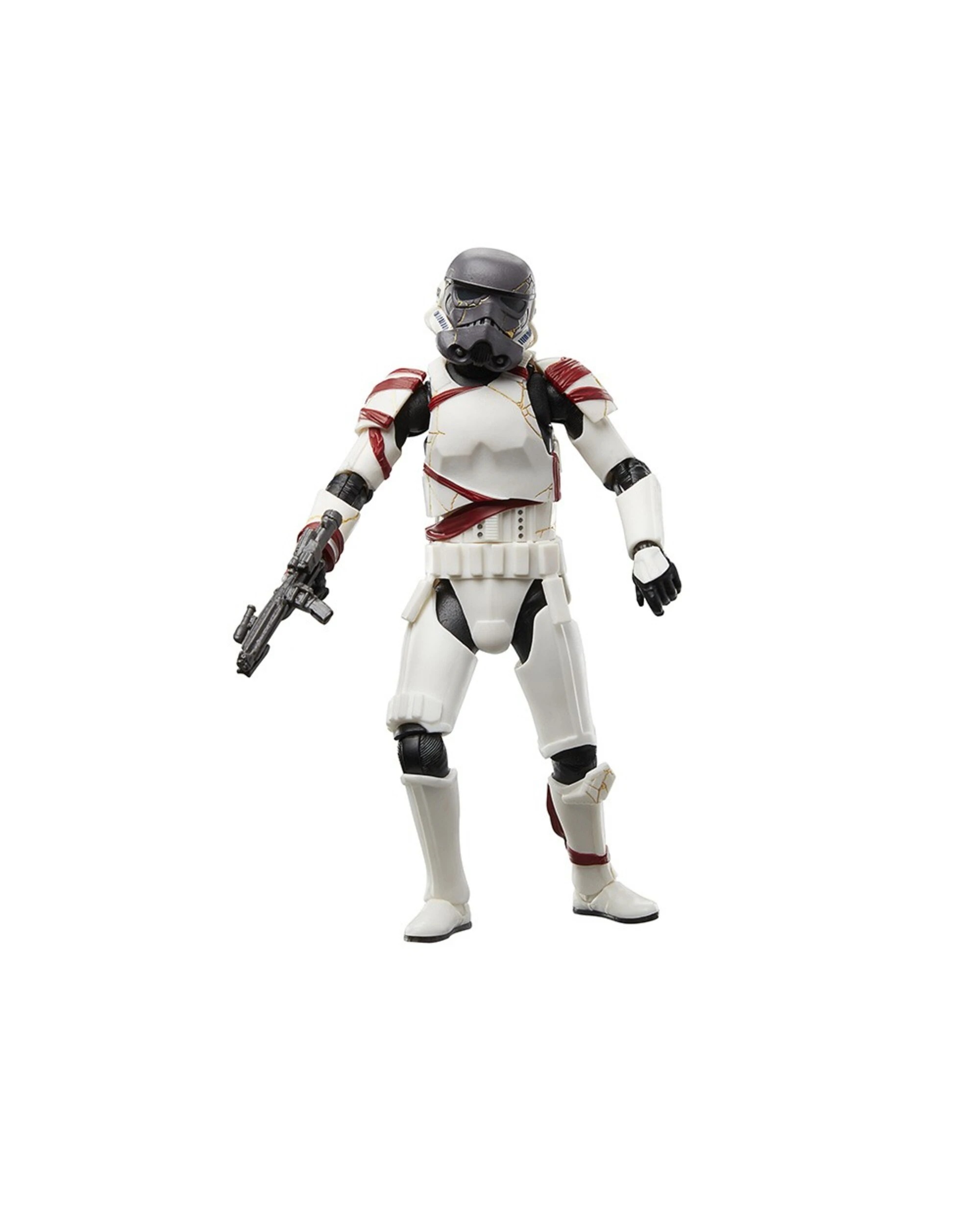 5 Star Wars - Ahsoka - The Black Series Captain Enoch & Night Trooper Figure 2-Pack, 5 of 5