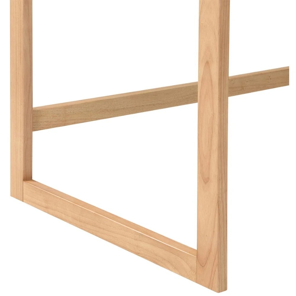 8 Larsson 2 Drawer Desk 1500mm Natural Oak Desks, Tables and Workstations, 8 of 10