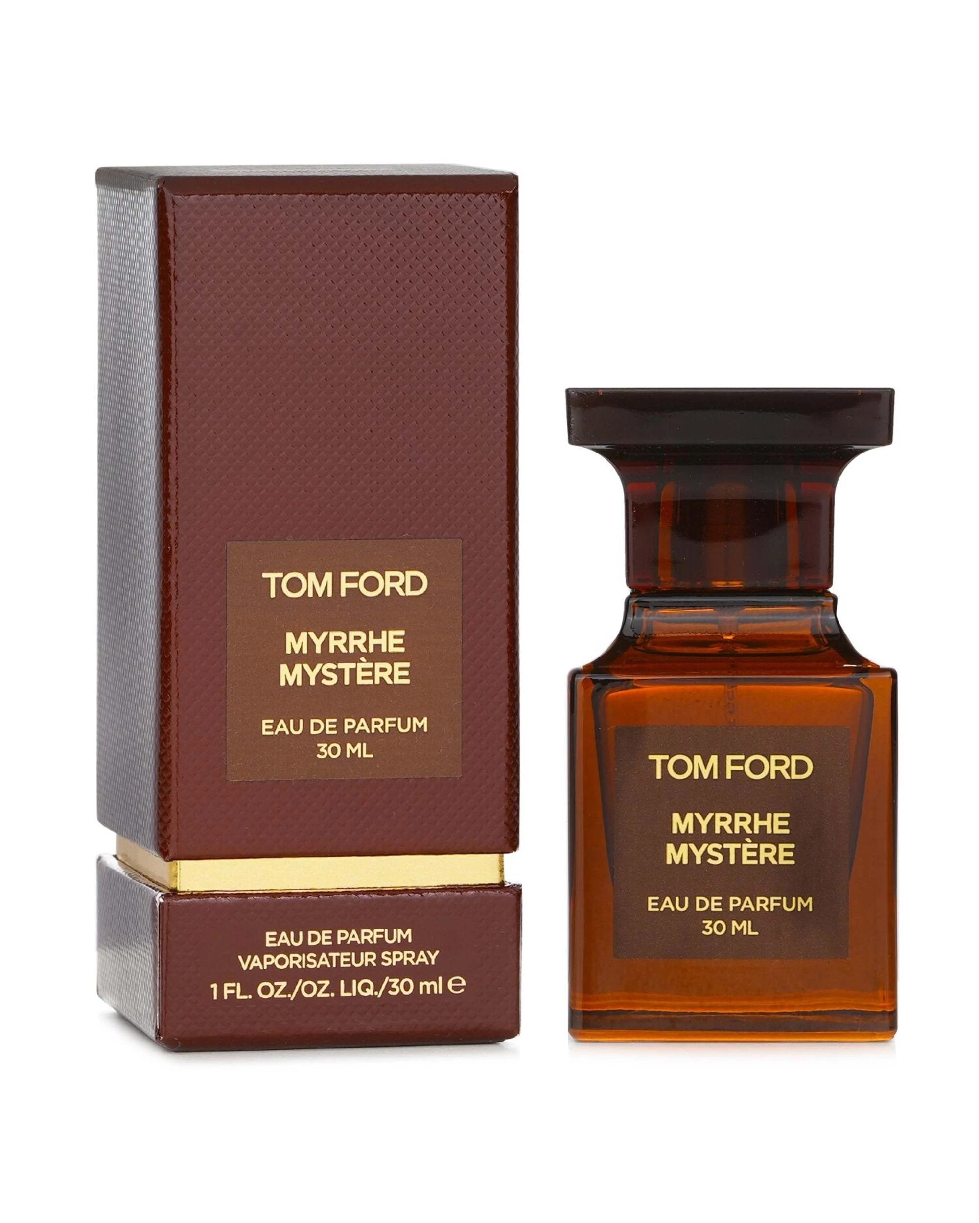 2 Tom Ford Myrrhe Mystere Eau De Parfum Spray 30ml/1oz, 2 of 4