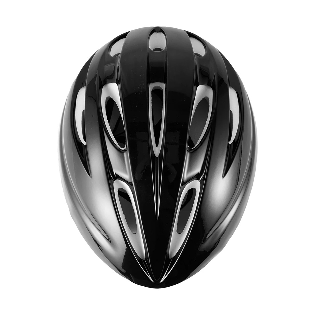 4 Devon Helmet - Large, Black, 4 of 8