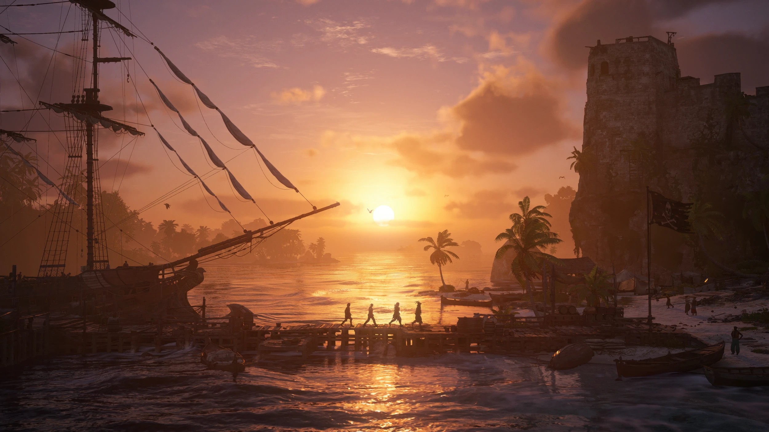 7 Assassin's Creed: Black Flag Resynced, 7 of 7