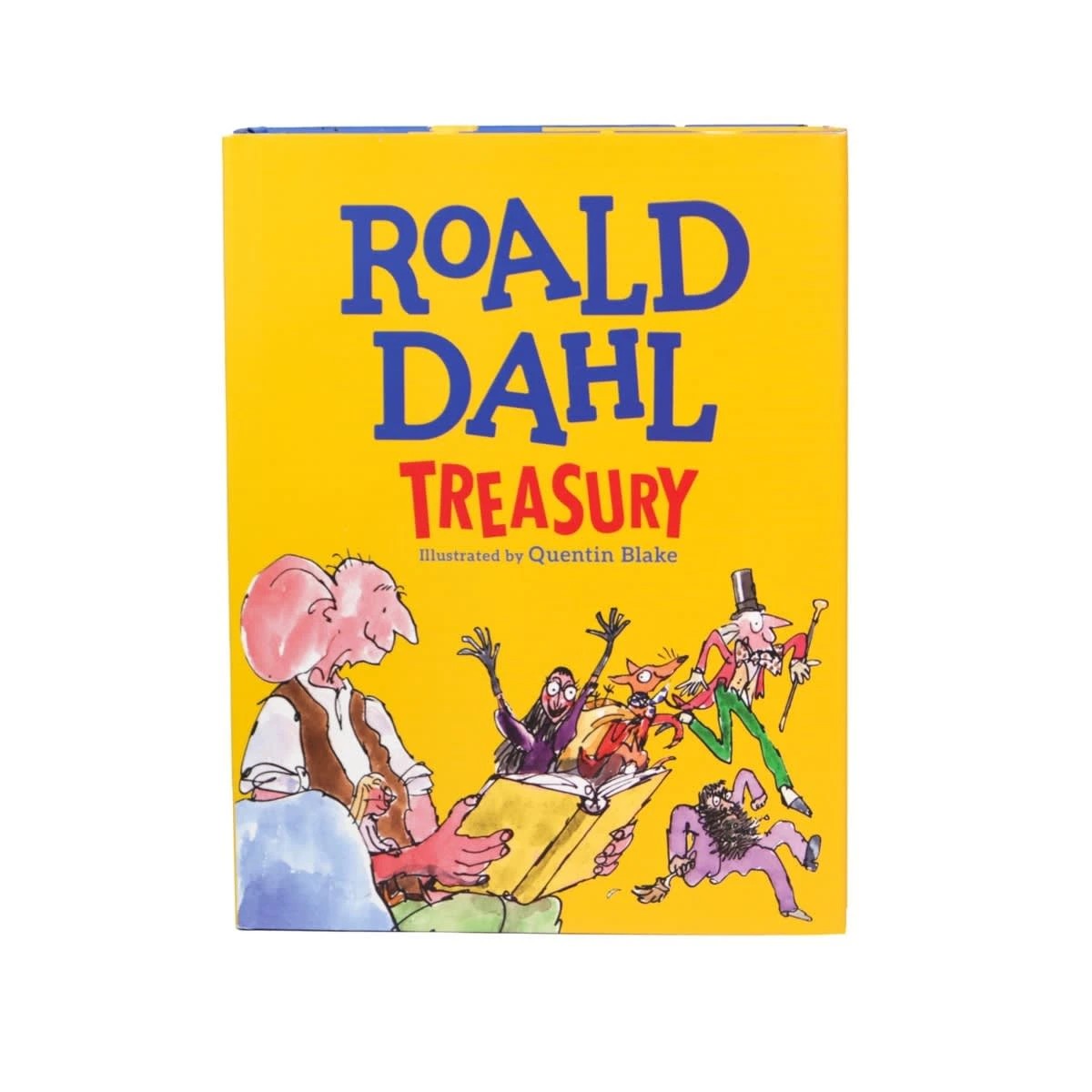 1 Treasury by Roald Dahl - Book, 1 of 1