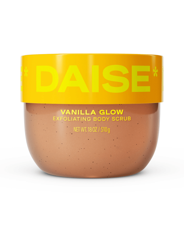 DAISE Exfoliating Body Scrub 510g - Vanilla 