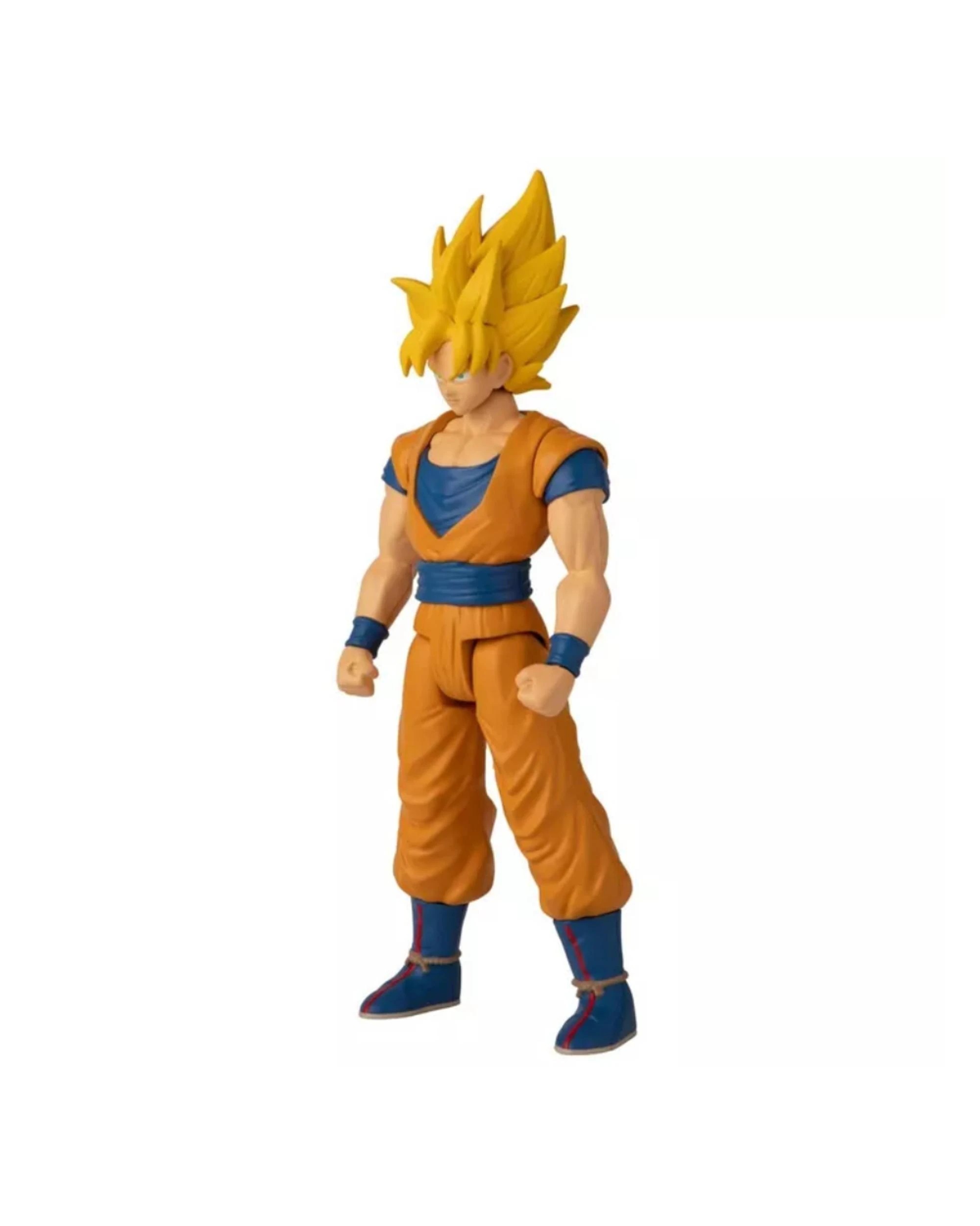 4 Bandai Dragon Ball Super Limit Breaker Series 12 inch Super Saiyan Goku Figure, 4 of 4