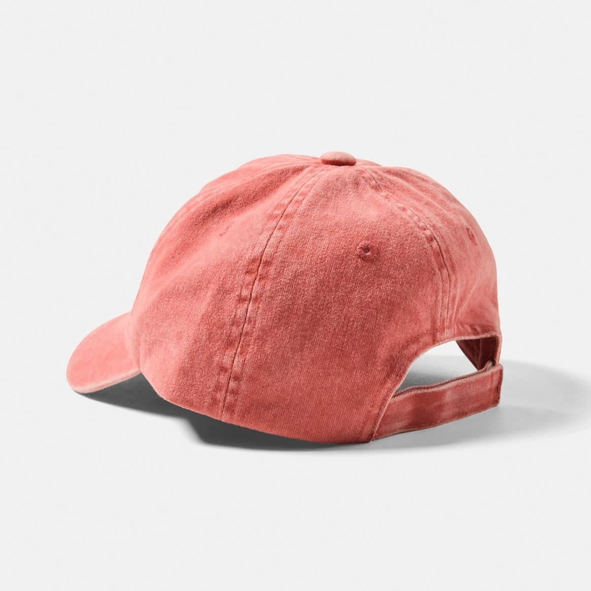 2 Baseball Cap RED NEW YORK, 2 of 3