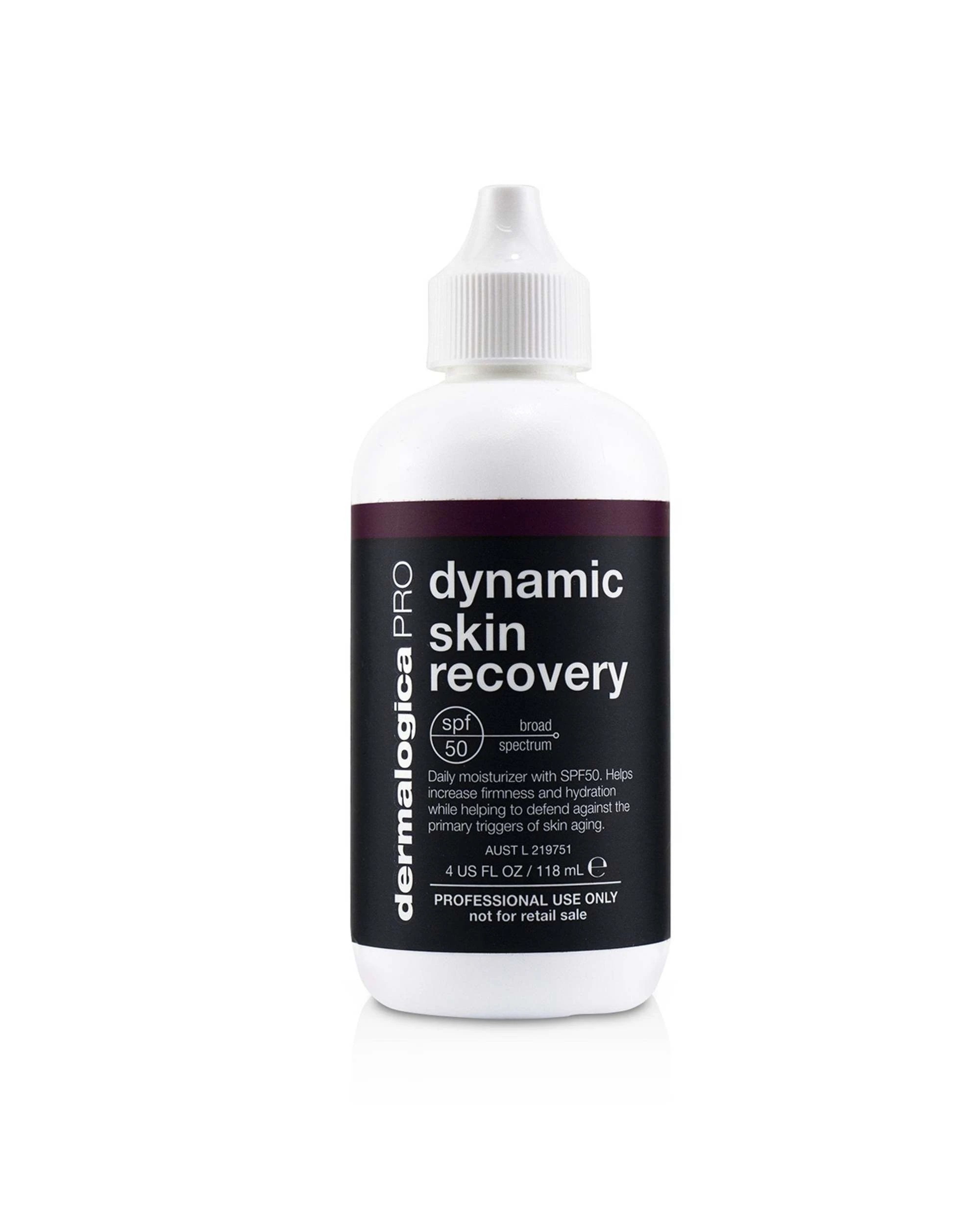1 Dermalogica Age Smart Dynamic Skin Recovery SPF 50 PRO (Salon Size)(Random Packaging)  118ml/4oz, 1 of 3