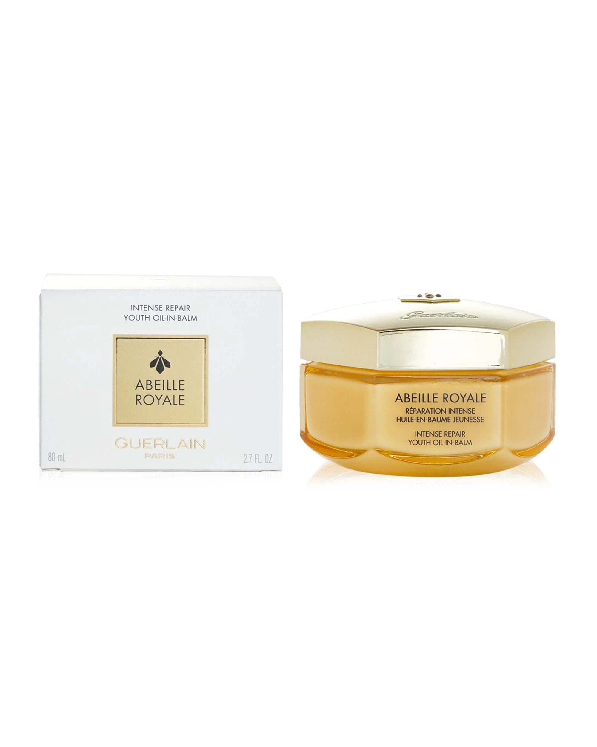 2 Guerlain Abeille Royale Intense Repair Youth Oil-In-Balm 80ml/2.7oz, 2 of 3