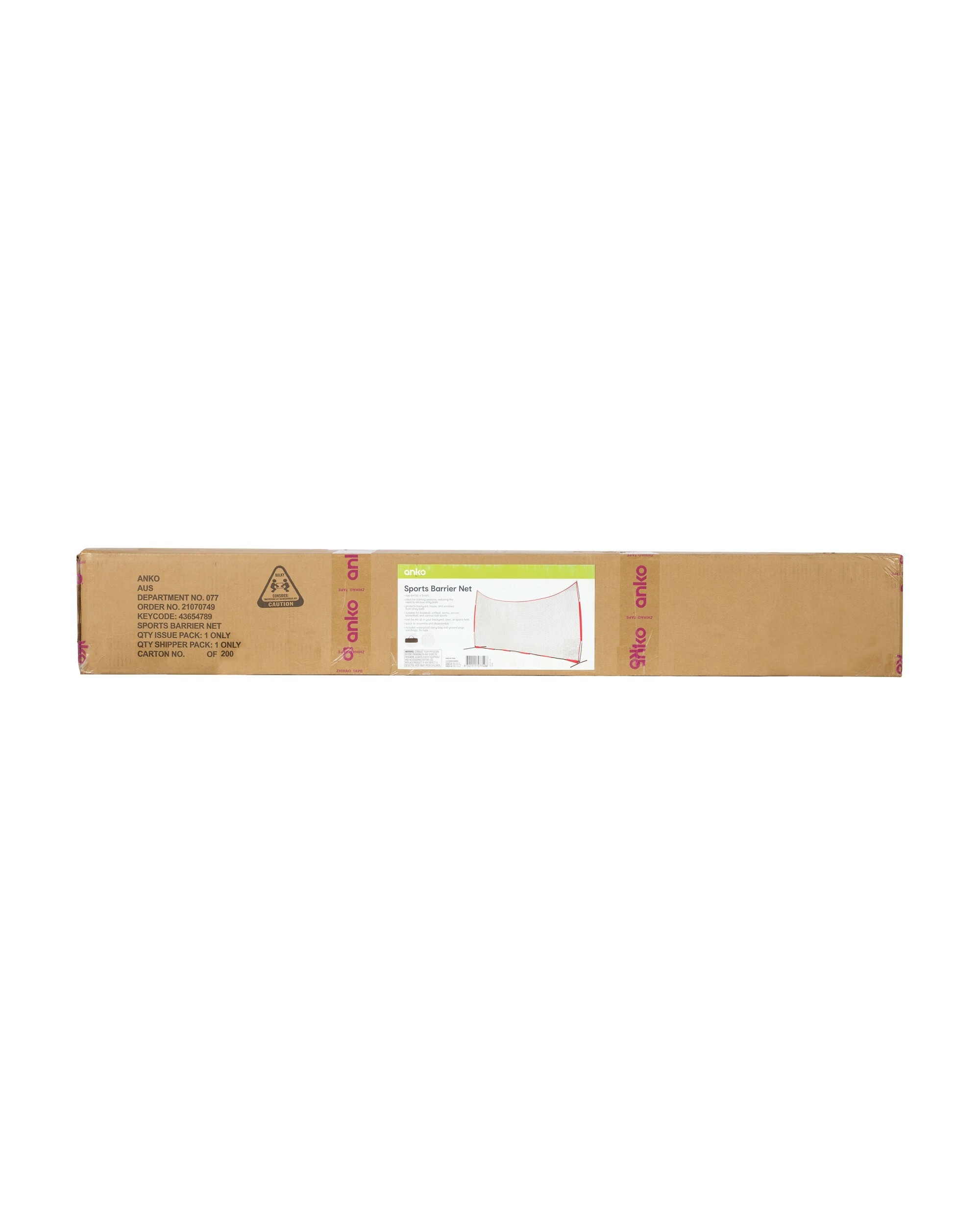 10 ​​​​​Sports Barrier Net, 10 of 10