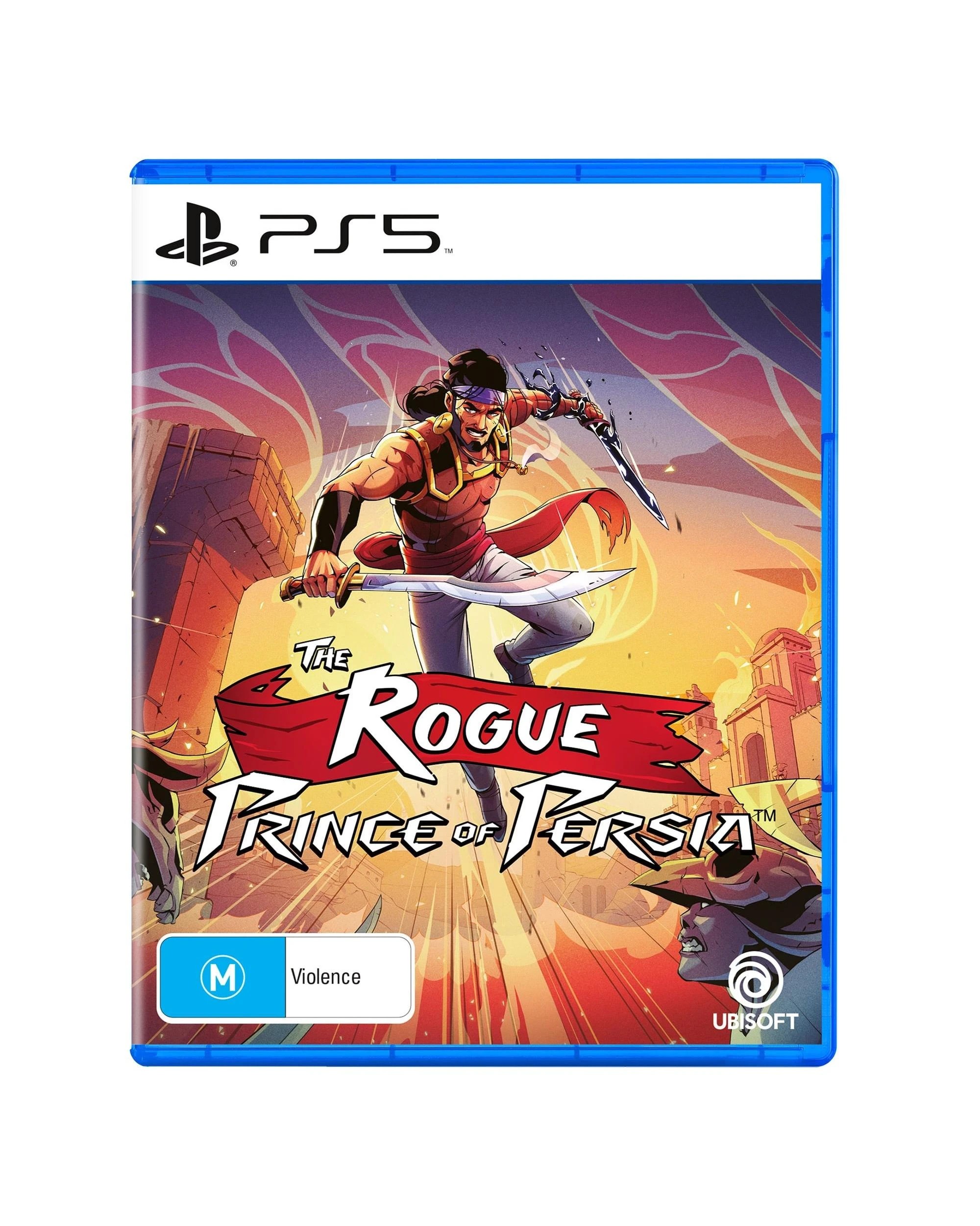 1 The Rogue Prince of Persia - PS5, 1 of 10