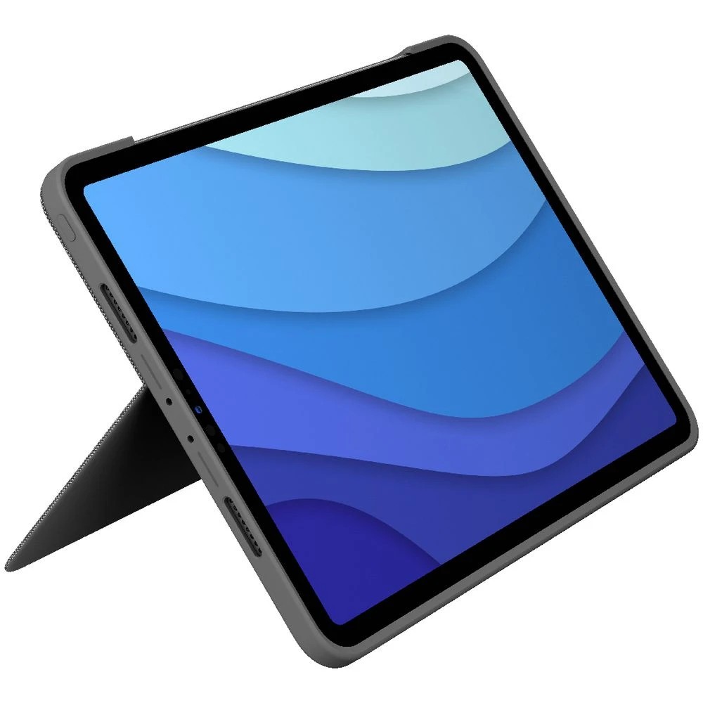 3 Logitech Combo Touch Keyboard Case for iPad Pro 11", 3 of 6