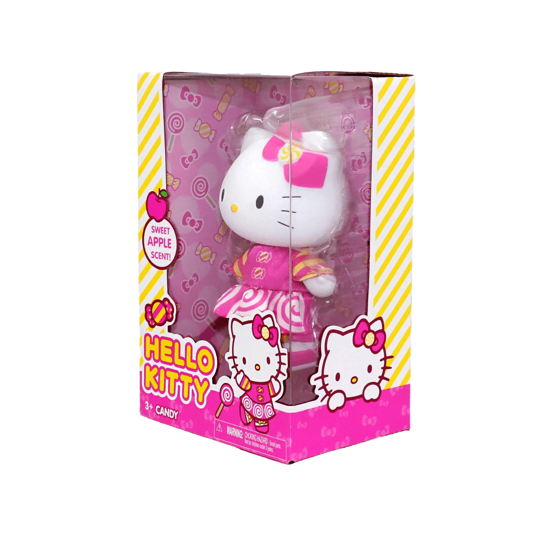10 Hello Kitty 4 Inch Dolls - Assorted - Natural, 10 of 10