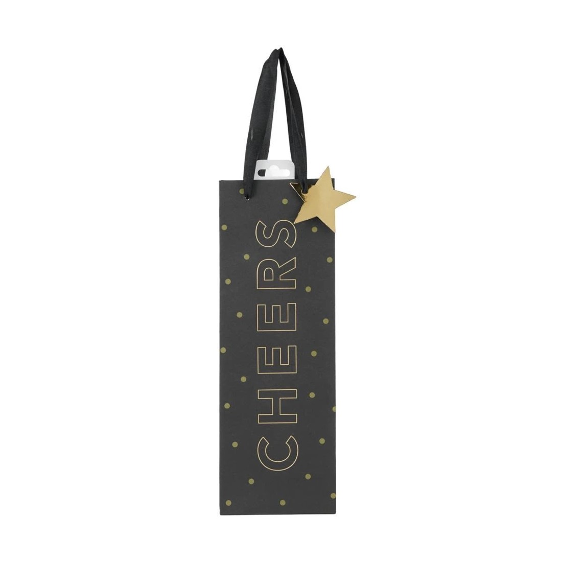 3 Cheers Bottle Bag, 3 of 5