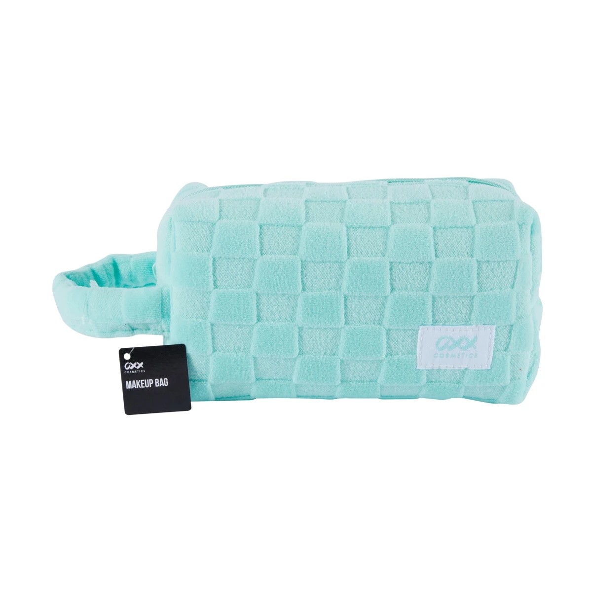 6 OXX Cosmetics Makeup Bag - Small, Mint, 6 of 6