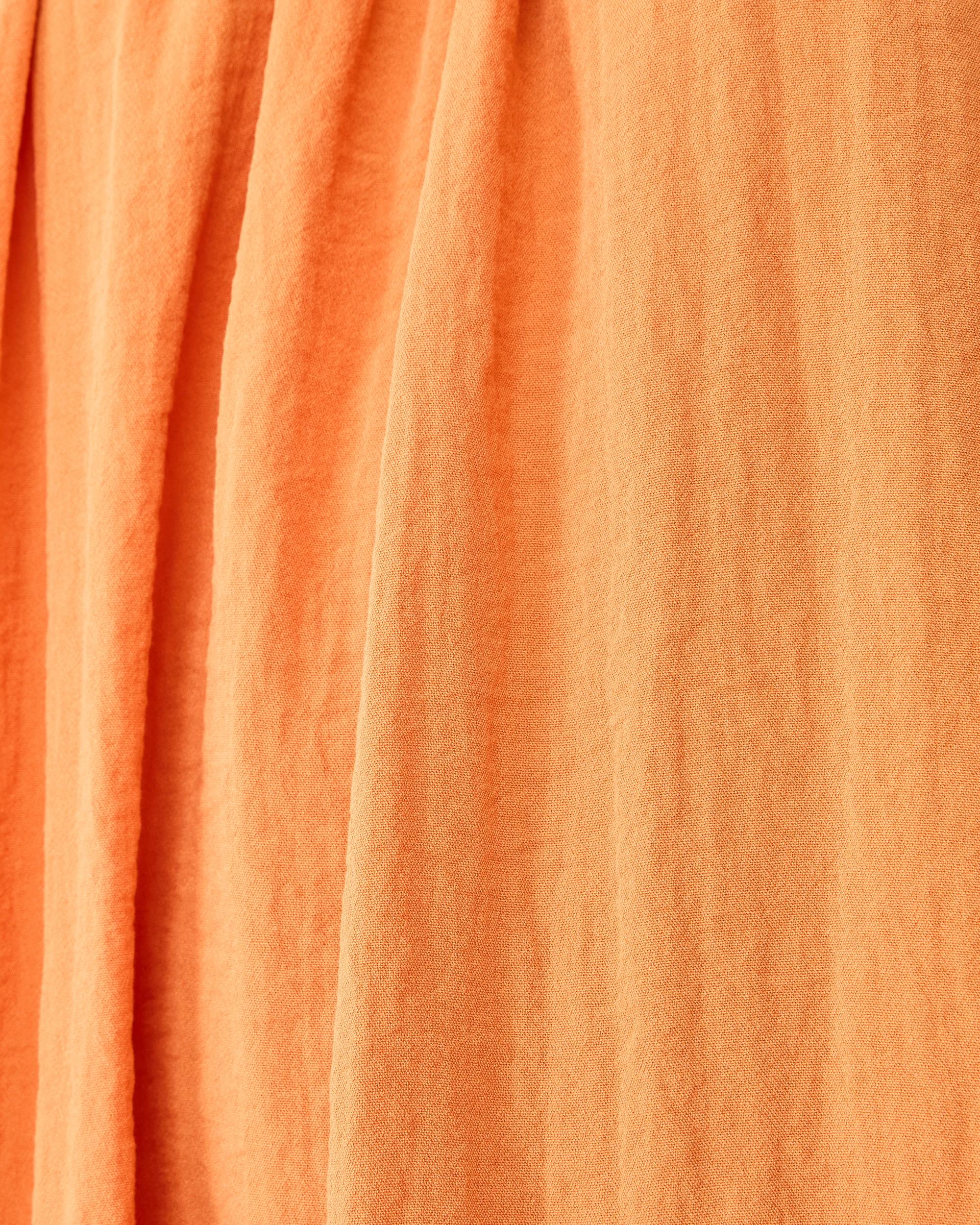 7 Sleeveless Textured Midi Dress Golsum, 7 of 8