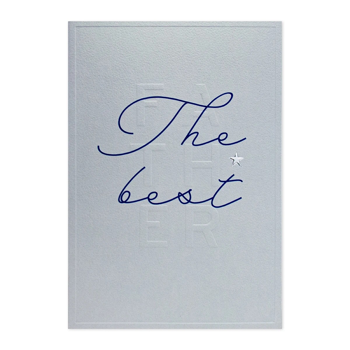 3 Connections from Hallmark Birthday Card - The Best Father, 3 of 3