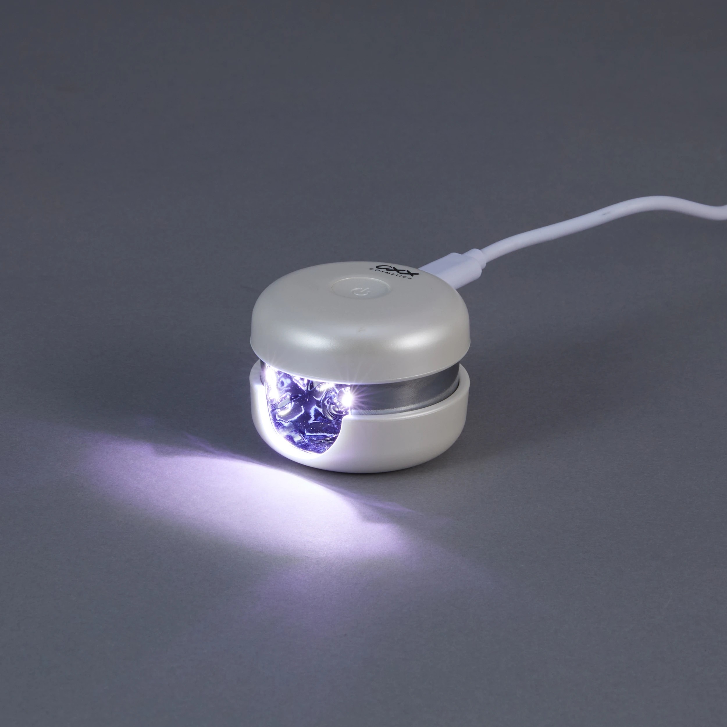 7 OXX Cosmetics UV Gel One-Step Gel Polish Kit - Pearl, 7 of 8