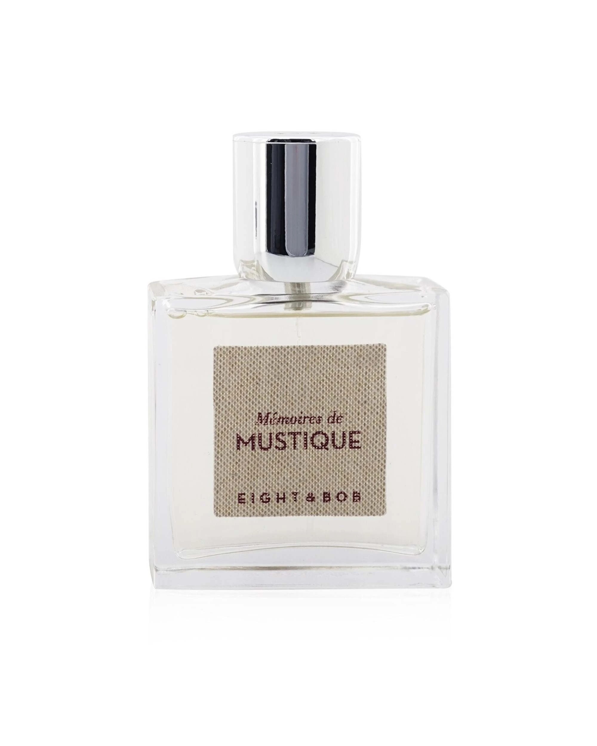 4 Eight & Bob Memoires De Mustique Eau De Parfum Spray 30ml/1oz, 4 of 4