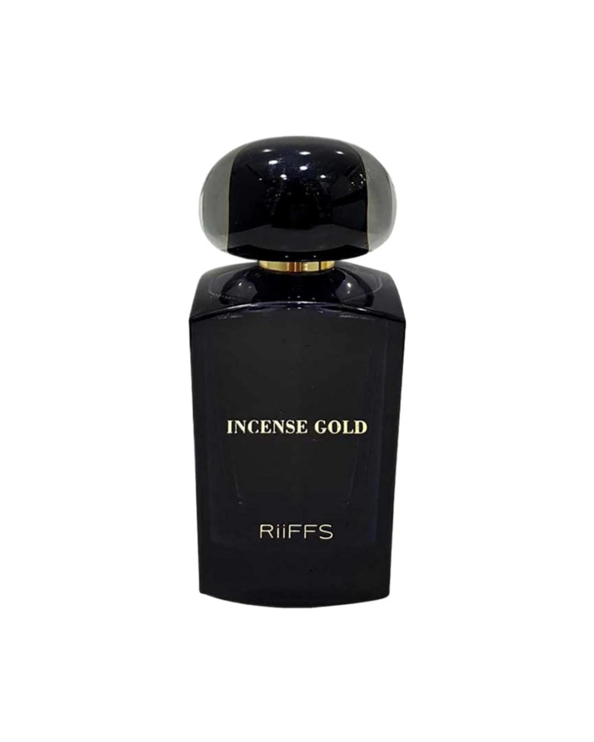 1 Riiffs Incense Gold 100ml Eau De Parfum, 1 of 1