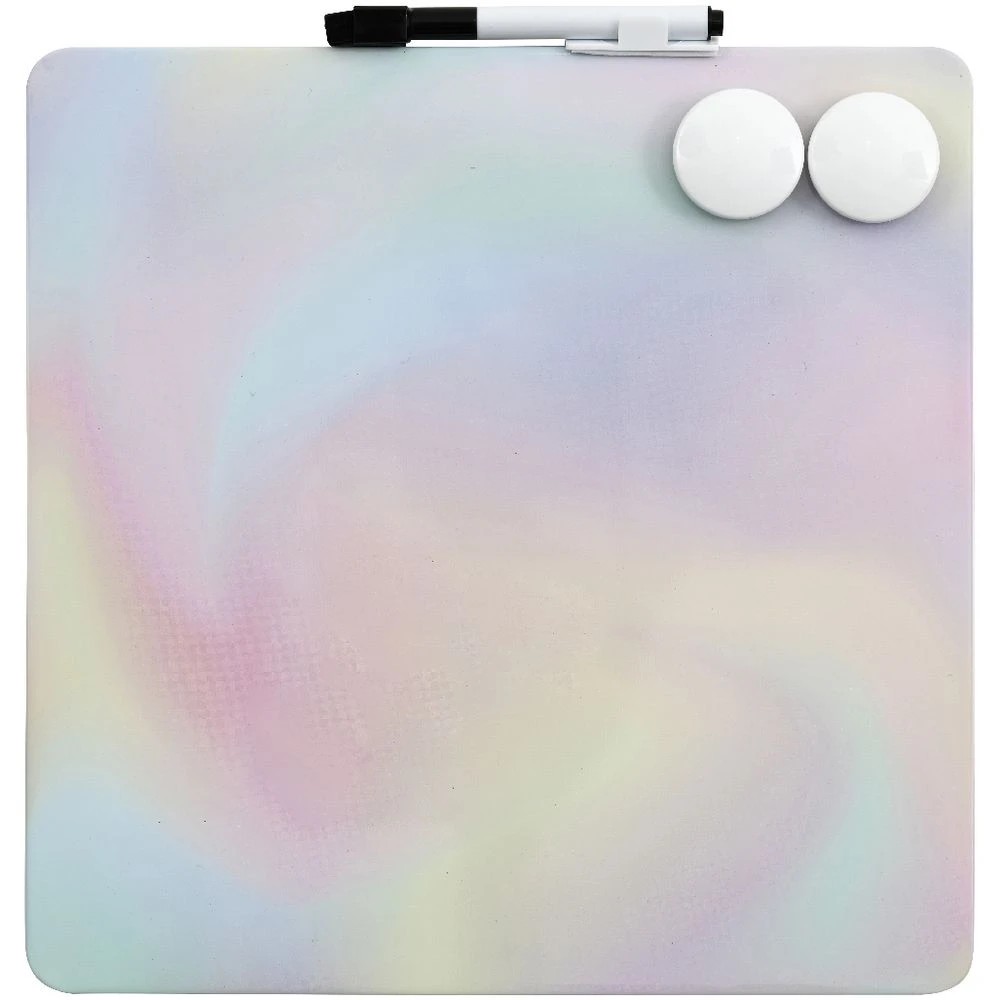2 Otto Marble Whiteboard 292 x 292mm Multicoloured, 2 of 7
