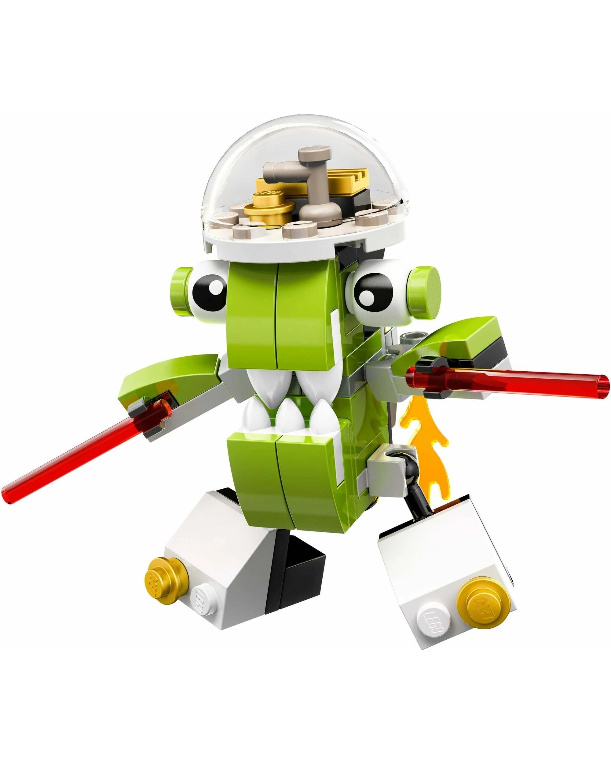 2 LEGO 41527 Rokit Mixels Orbitons Building Toy, 2 of 2