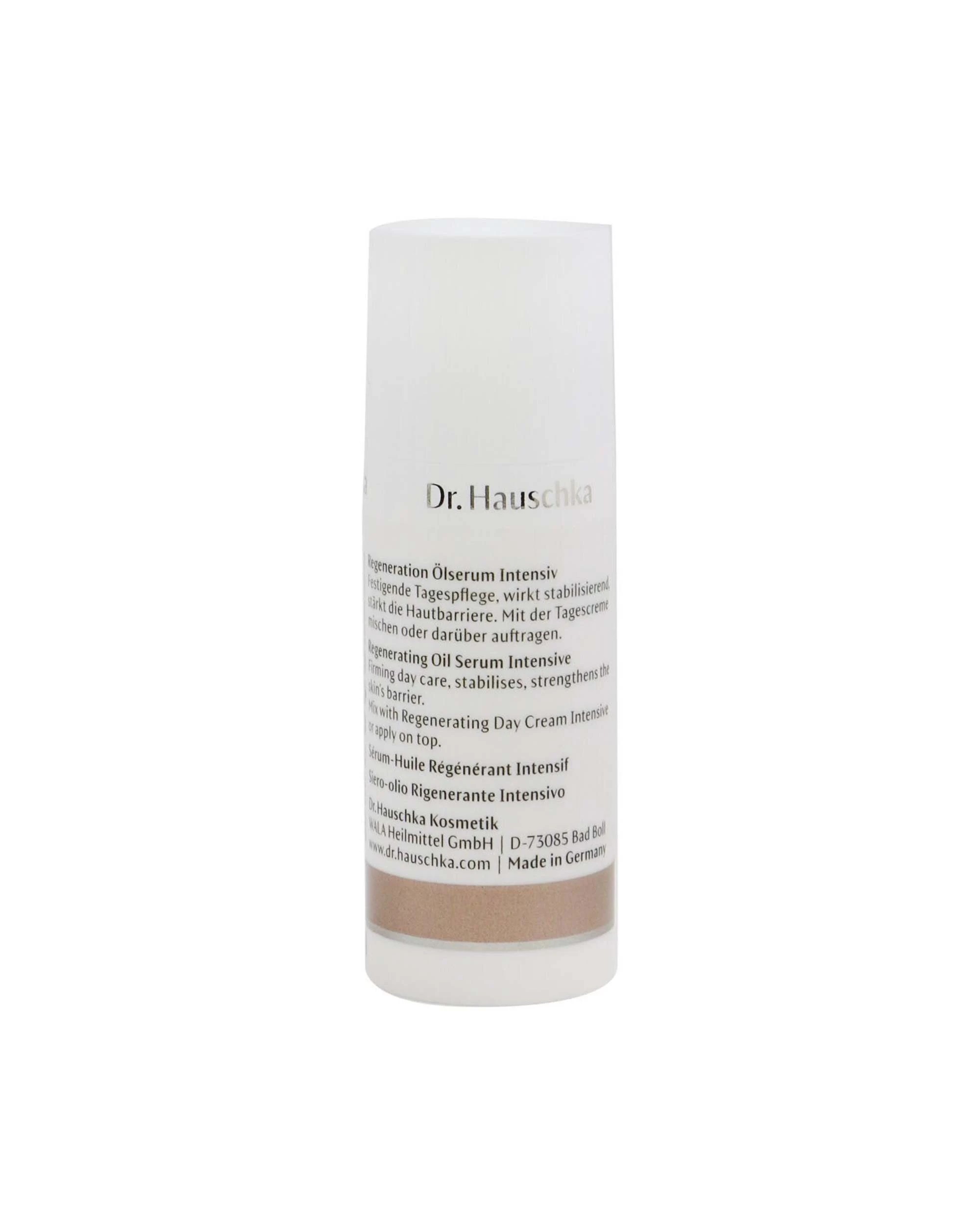 3 Dr. Hauschka Regenerating Oil Serum Intensive 20ml/0.76oz, 3 of 3
