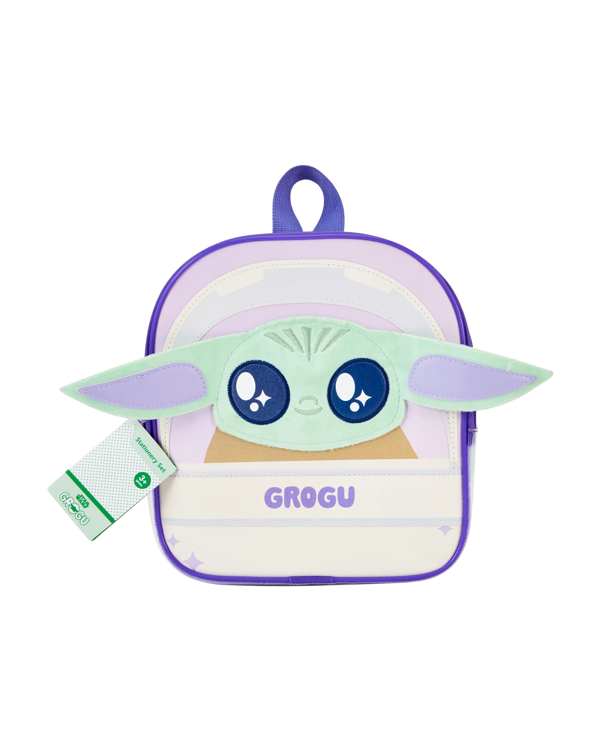 1 Disney Star Wars Grogu Stationery Set, 1 of 7