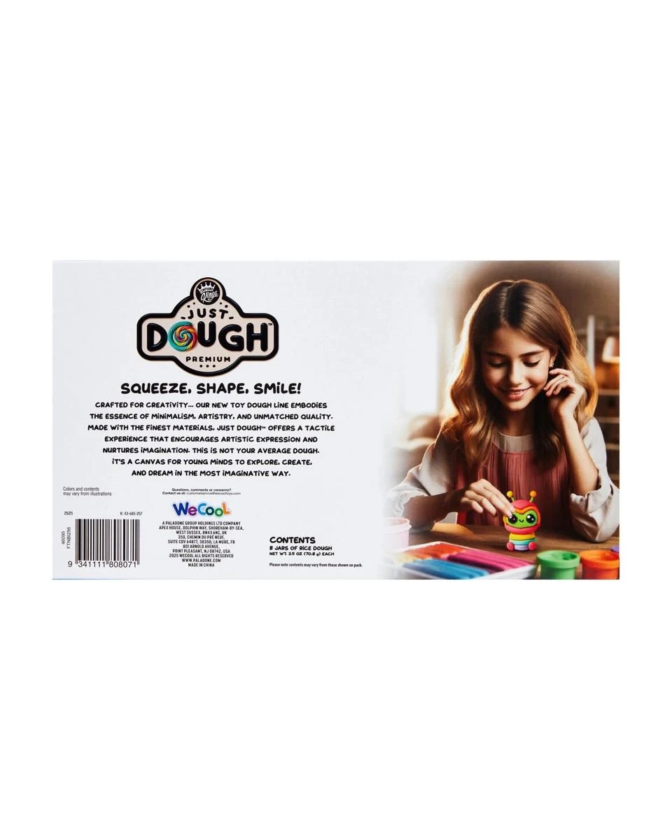 4 8 Pack Just Dough Soft Premium, 4 of 4