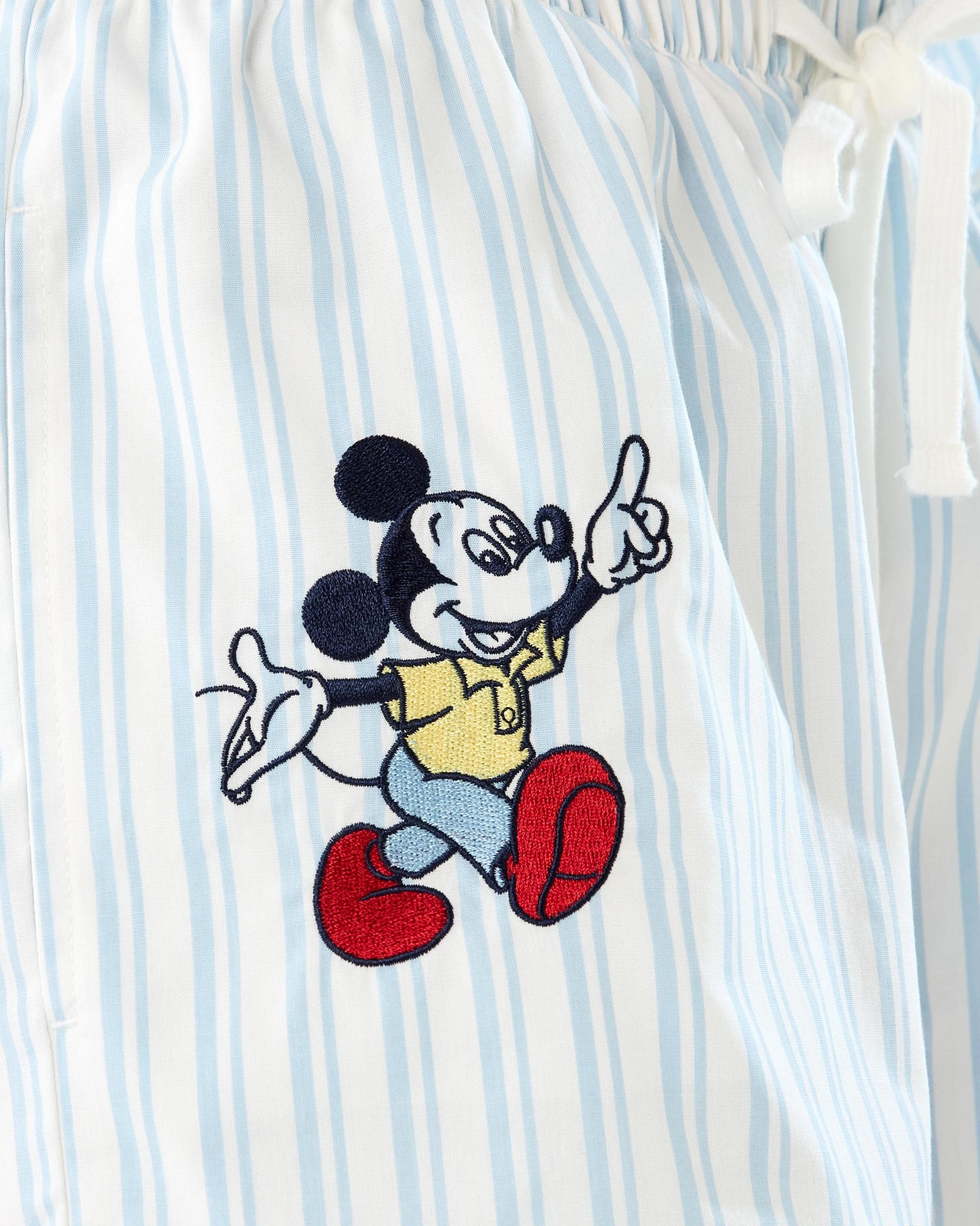 6 Mickey Mouse License Shorts Mickystrp, 6 of 9