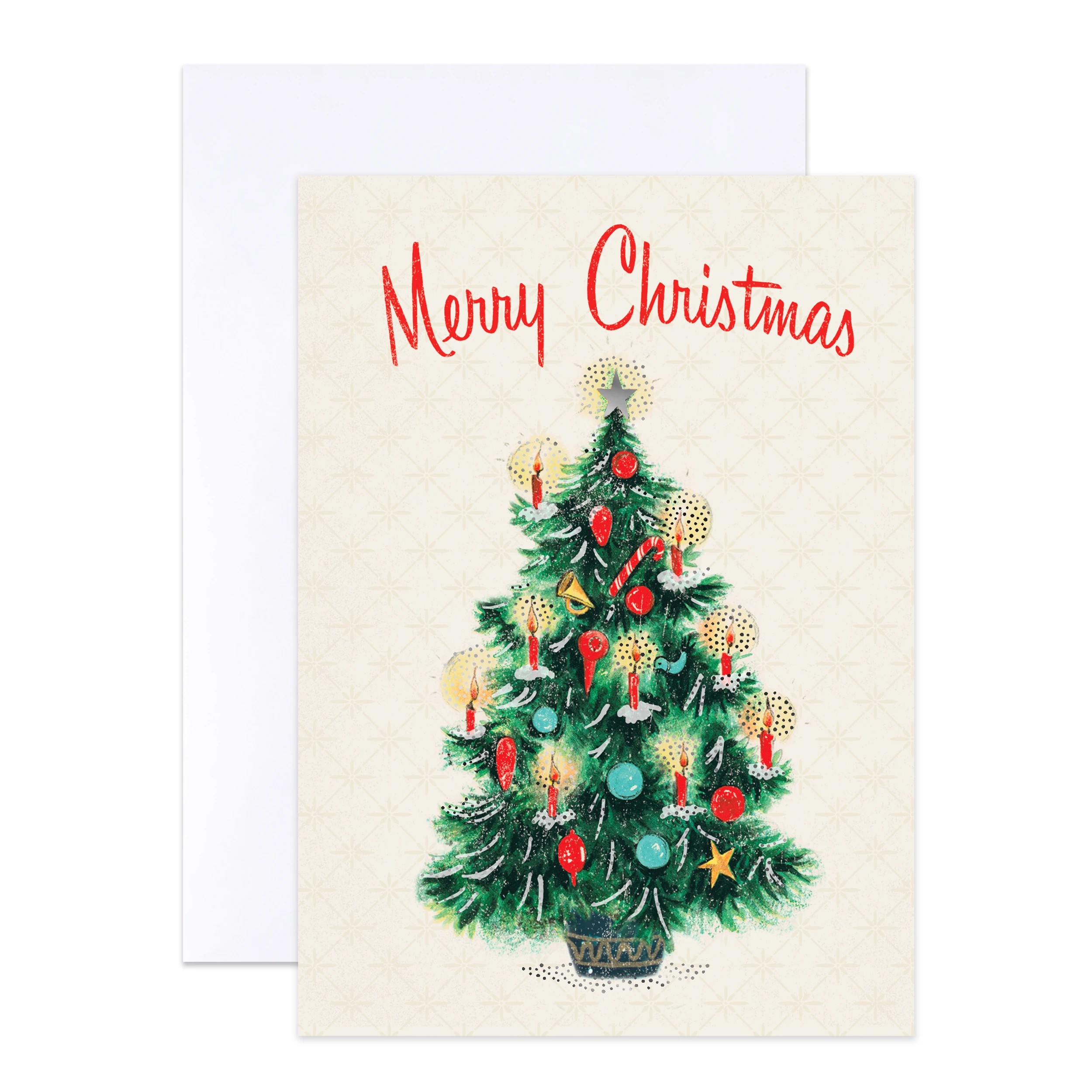 6 20 Pack Hallmark Boxed Charity Christmas Cards - Vintage, 6 of 7