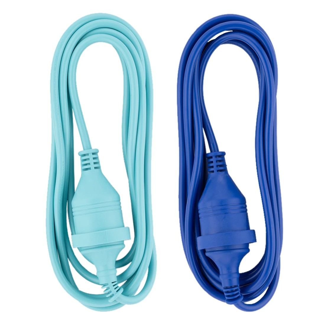 2 3m Arlec Standard Plug Extension Lead - Assorted, 2 of 4