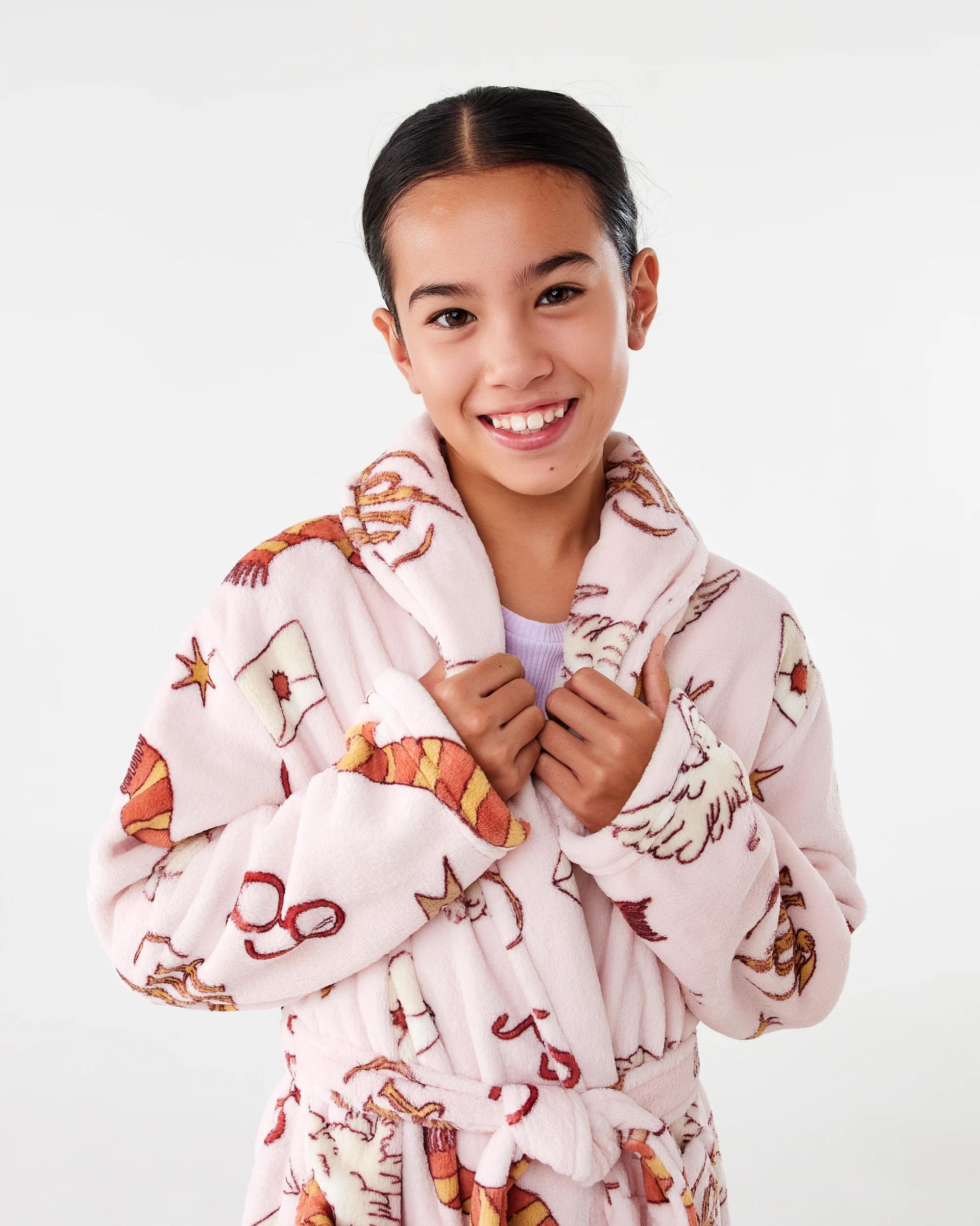 3 Harry Potter License Gown Pnk Hp, 3 of 7