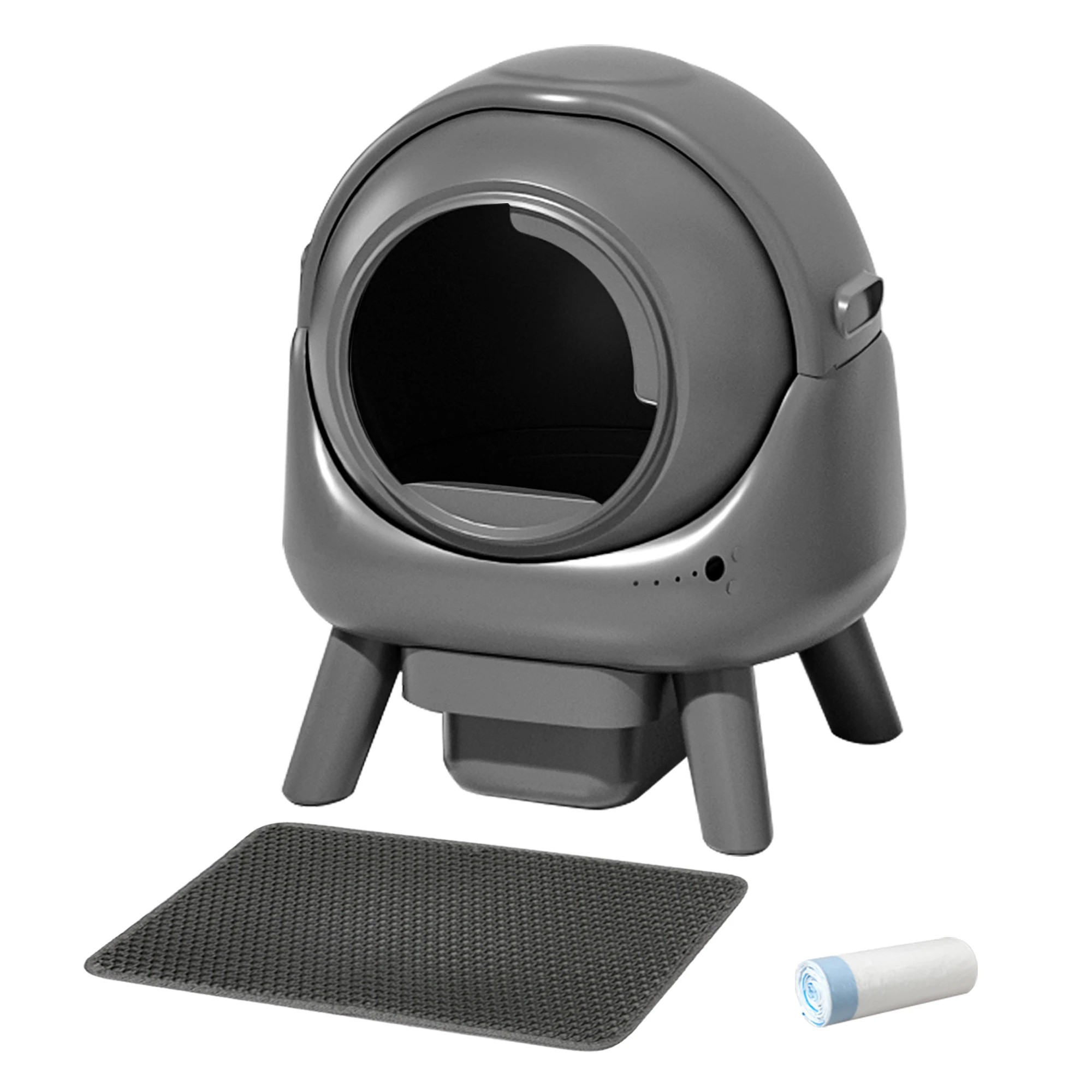 1 Pawz Automatic Smart Cat Litter Box, 1 of 5