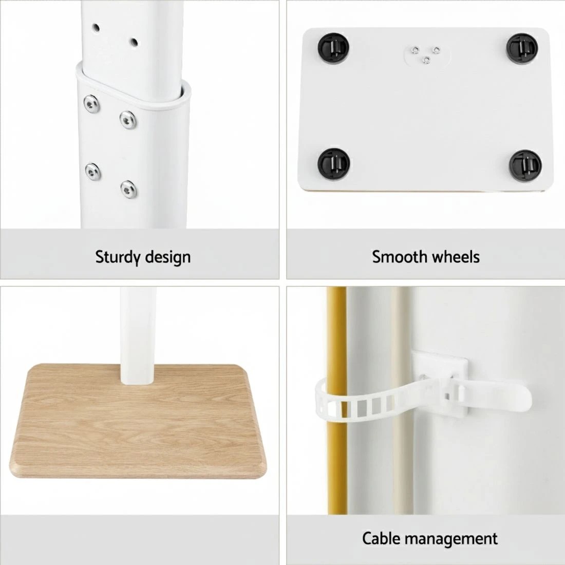 7 Artiss TV Stand 24-55" - Multi, 7 of 7