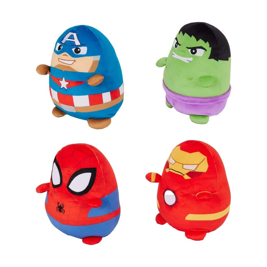2 20cm Marvel Cushy Plush Toy - Assorted, 2 of 7